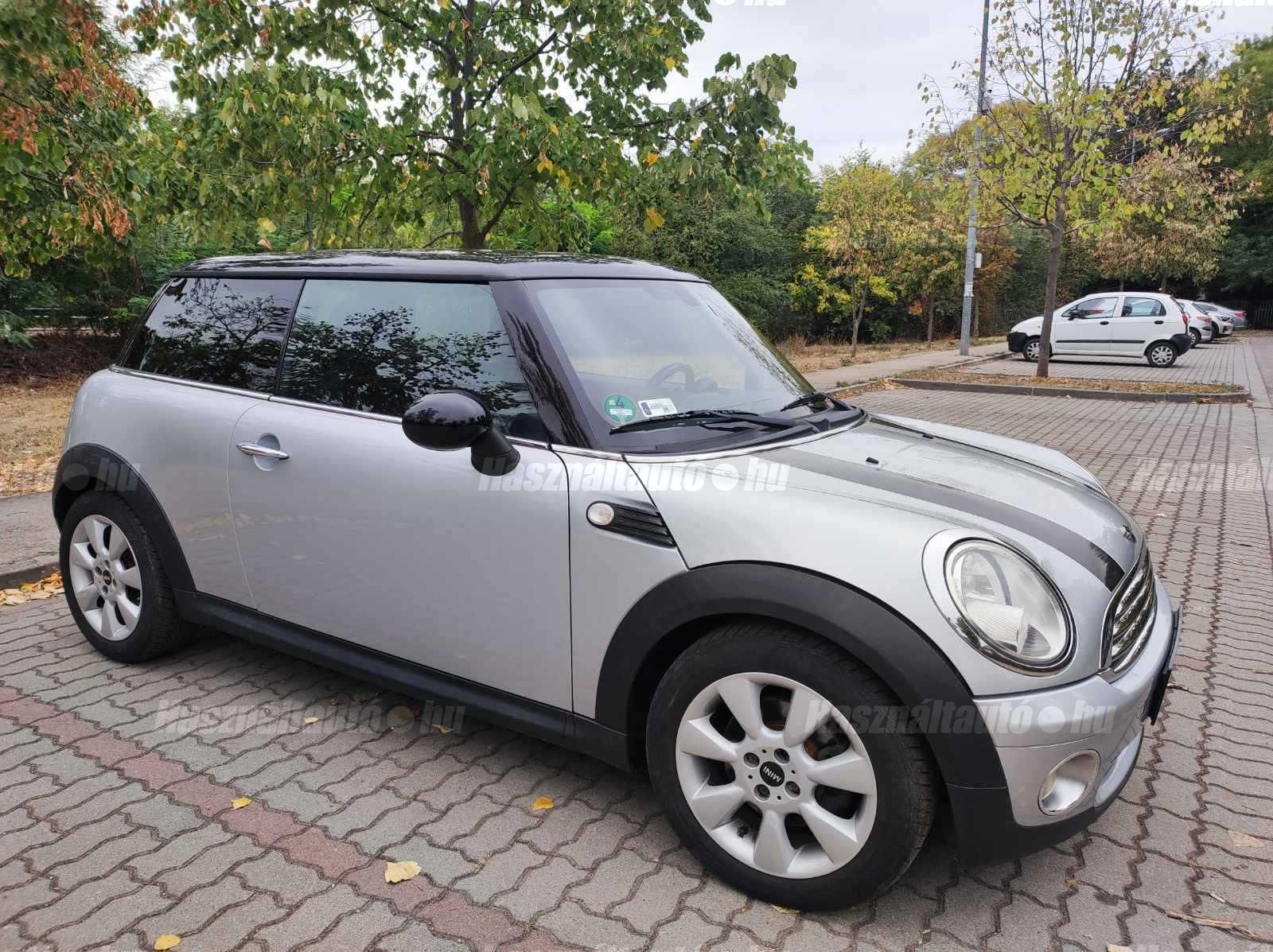 MINI COOPER 2009/4 - 1
