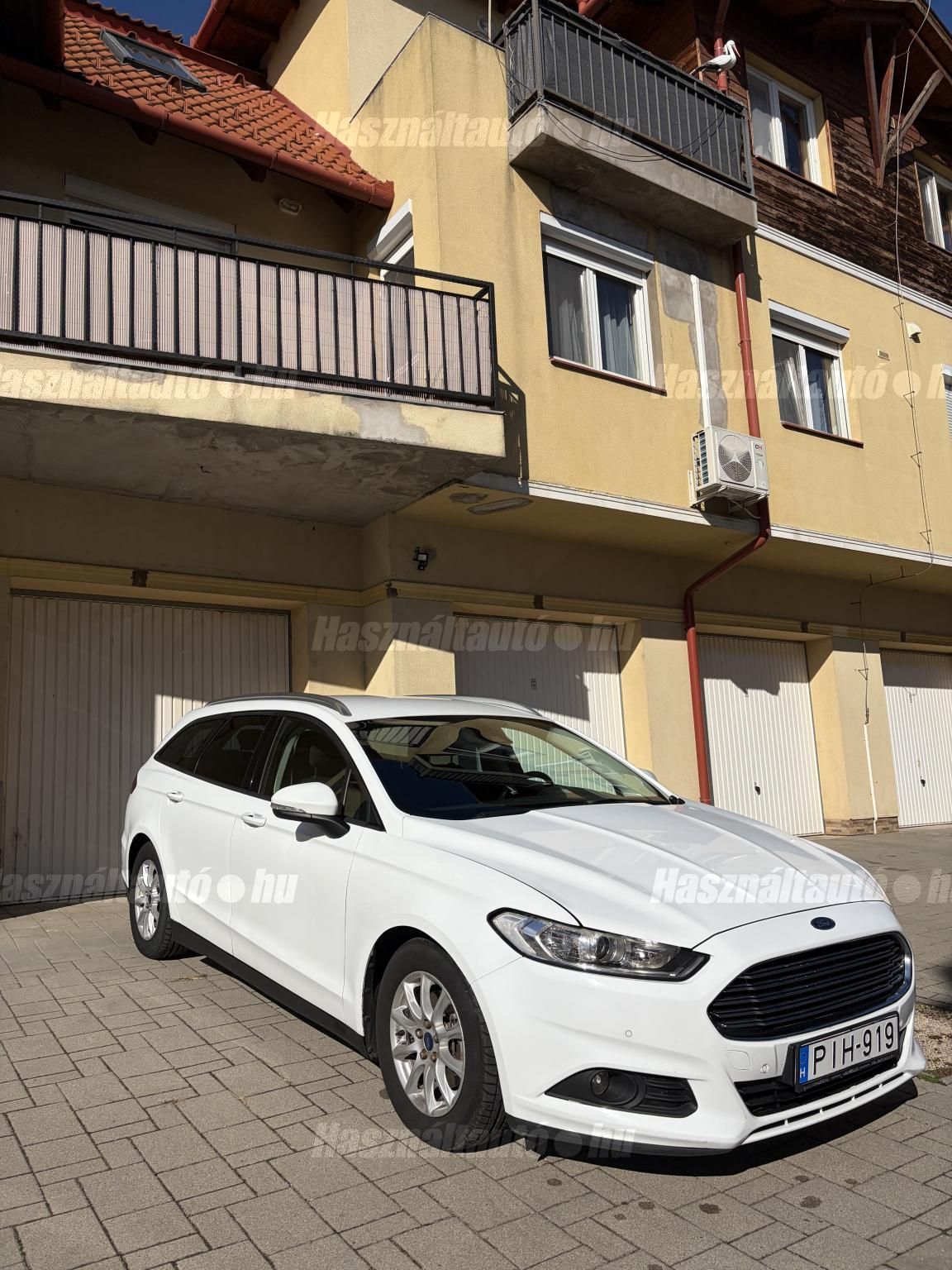 FORD MONDEO 2015/4 - 1