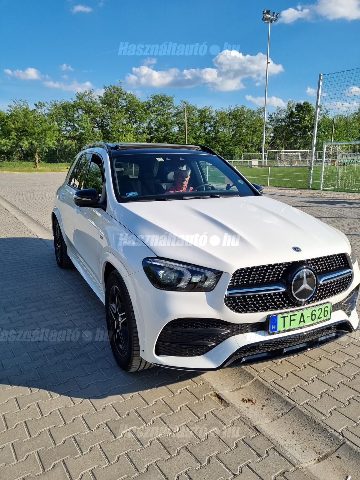 MERCEDES-BENZ GLE 350 2021/5 - 1