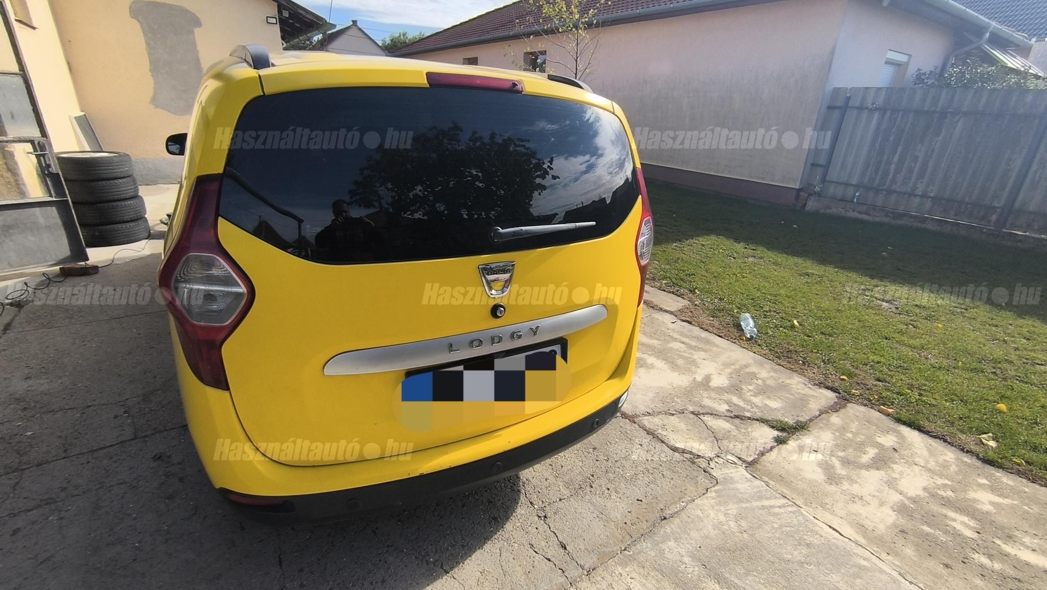 DACIA LODGY 2014/3 - 1