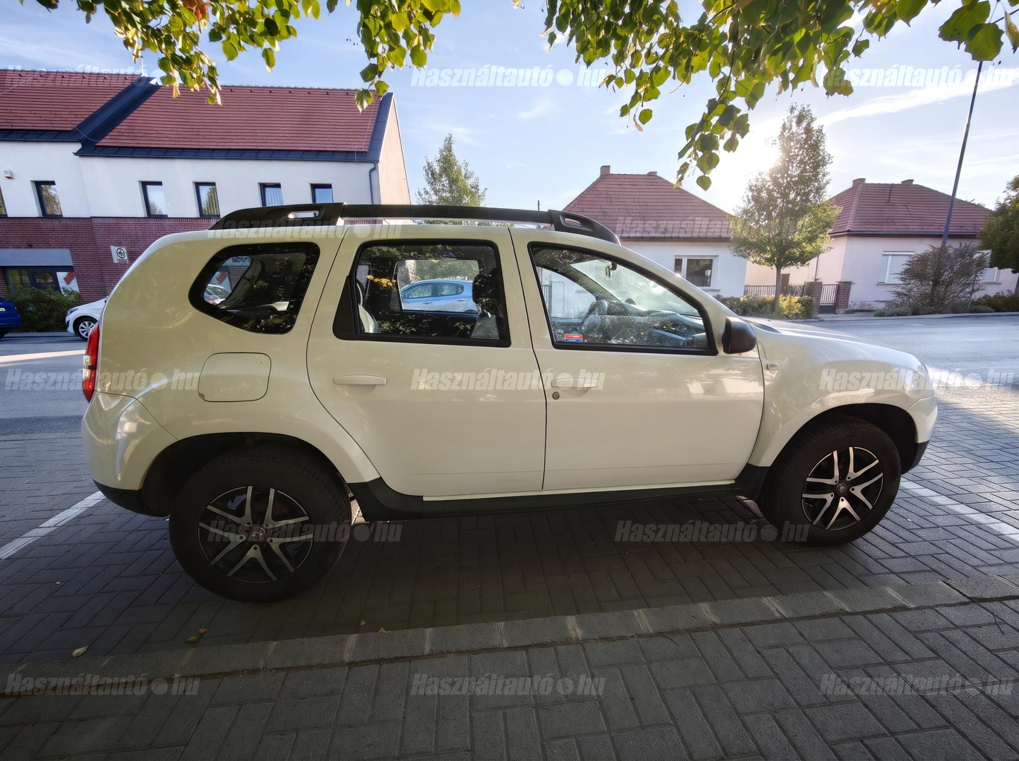 DACIA DUSTER 2016/10 - 1