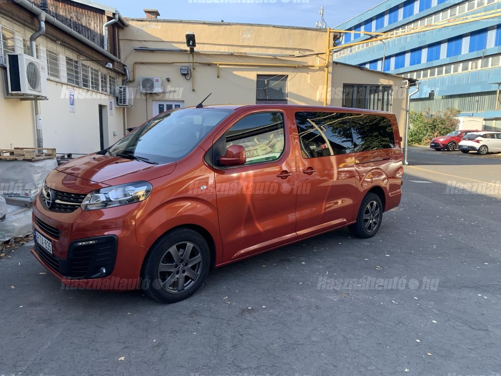 OPEL VIVARO 2019/12 - 1