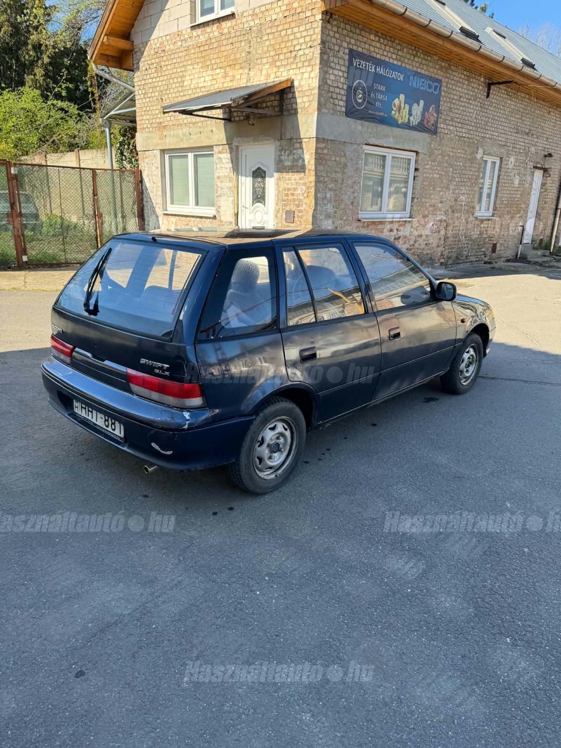 SUZUKI SWIFT 2000/9 - 1