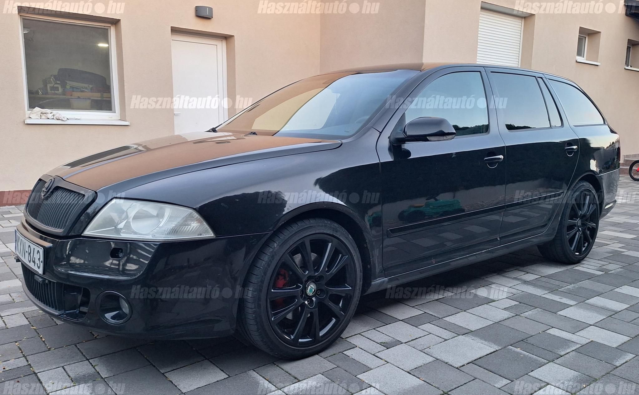 SKODA OCTAVIA 2007/9 - 1