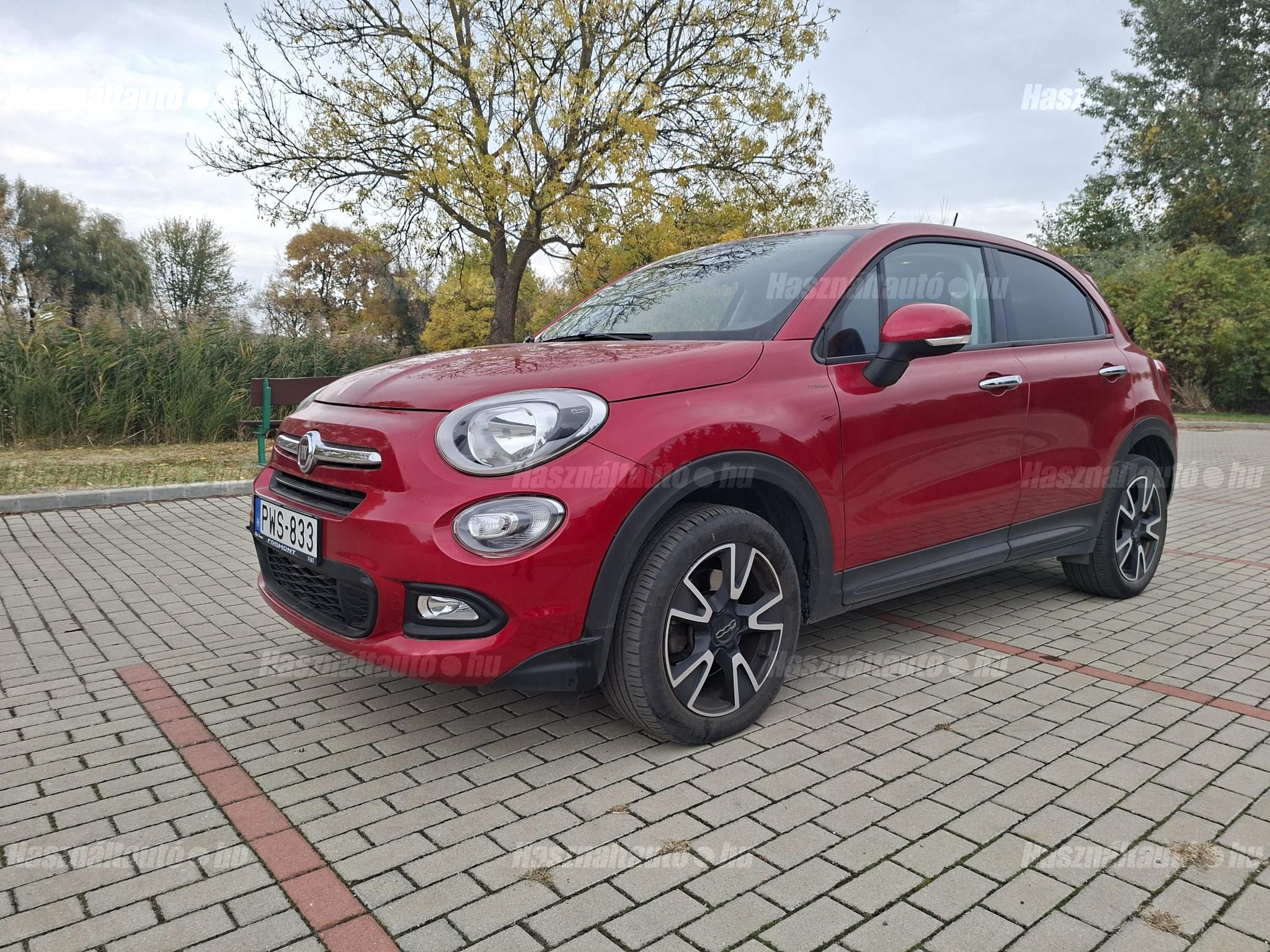 FIAT 500X 2018/6 - 1