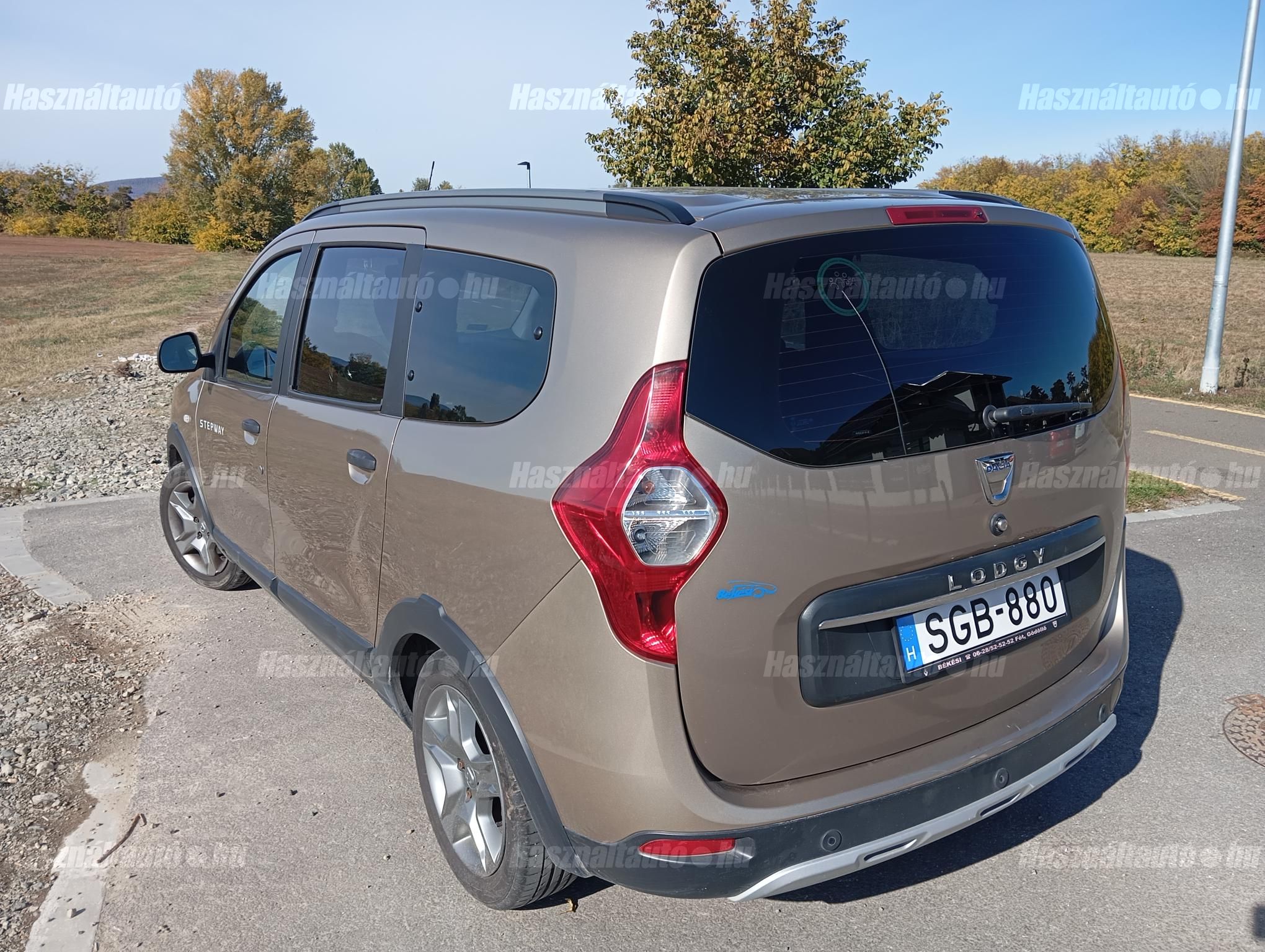 DACIA LODGY 2020/9 - 1