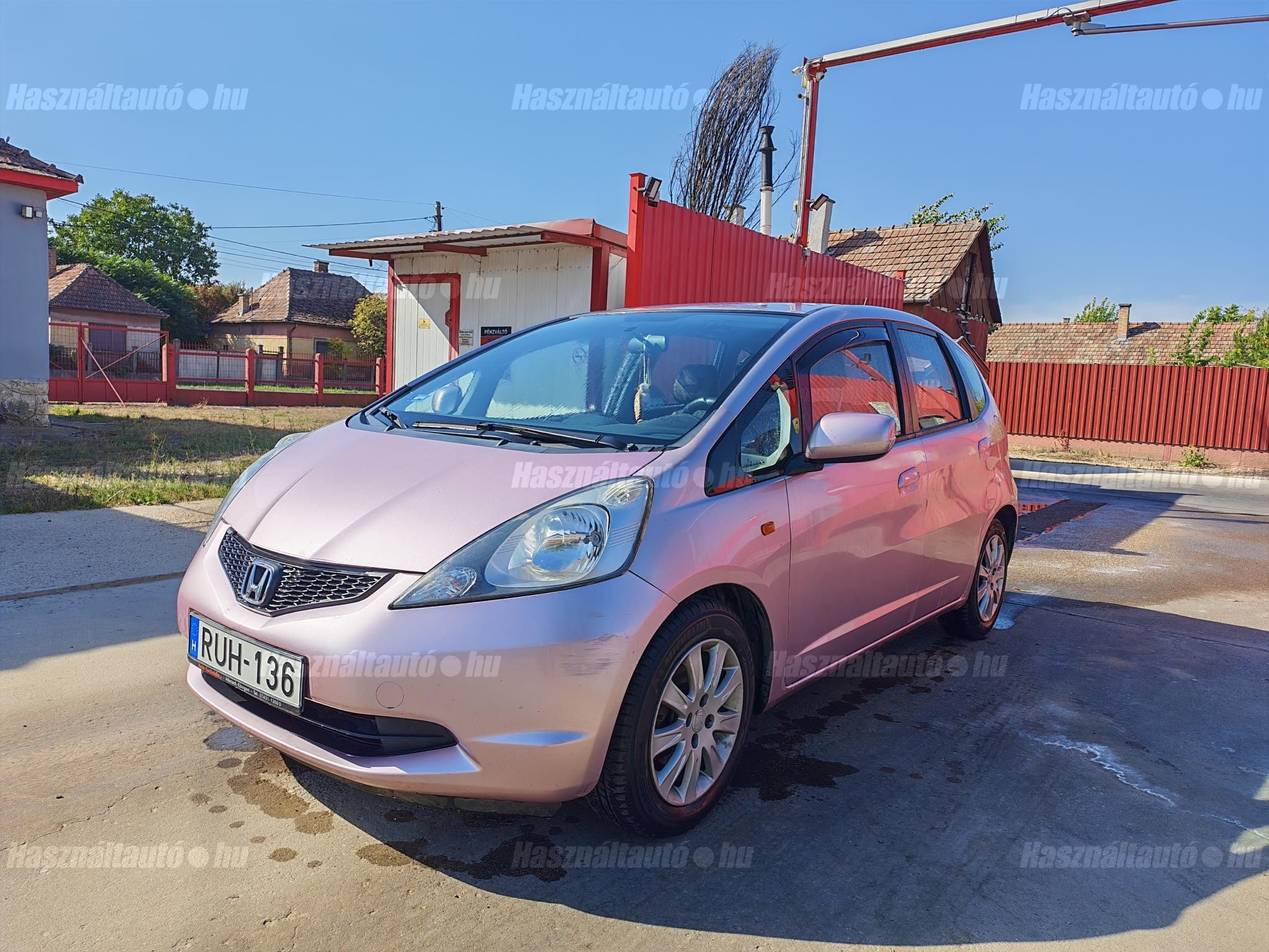 HONDA JAZZ 2010/2 - 1