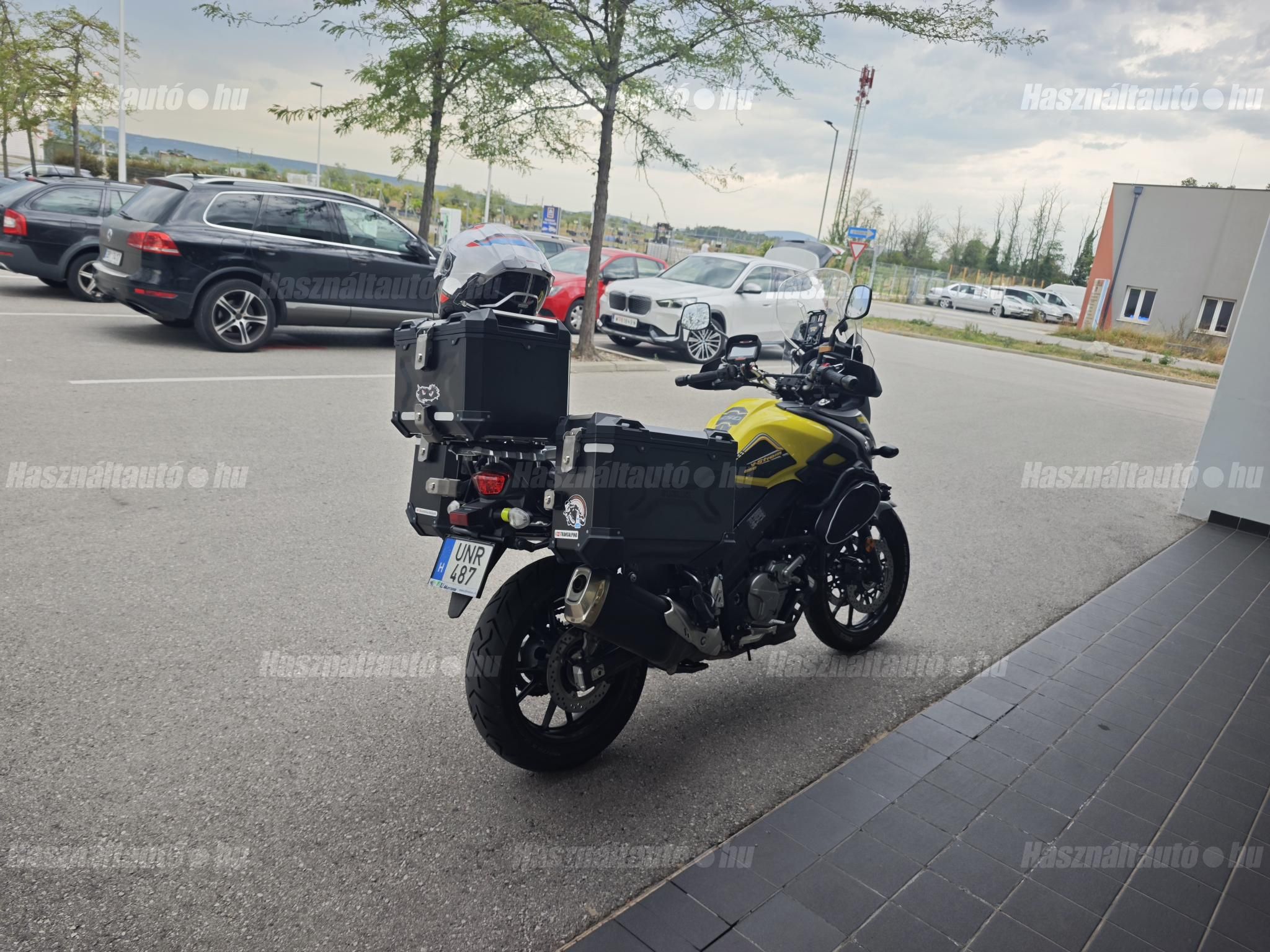 SUZUKI DL 650 2019 - 1