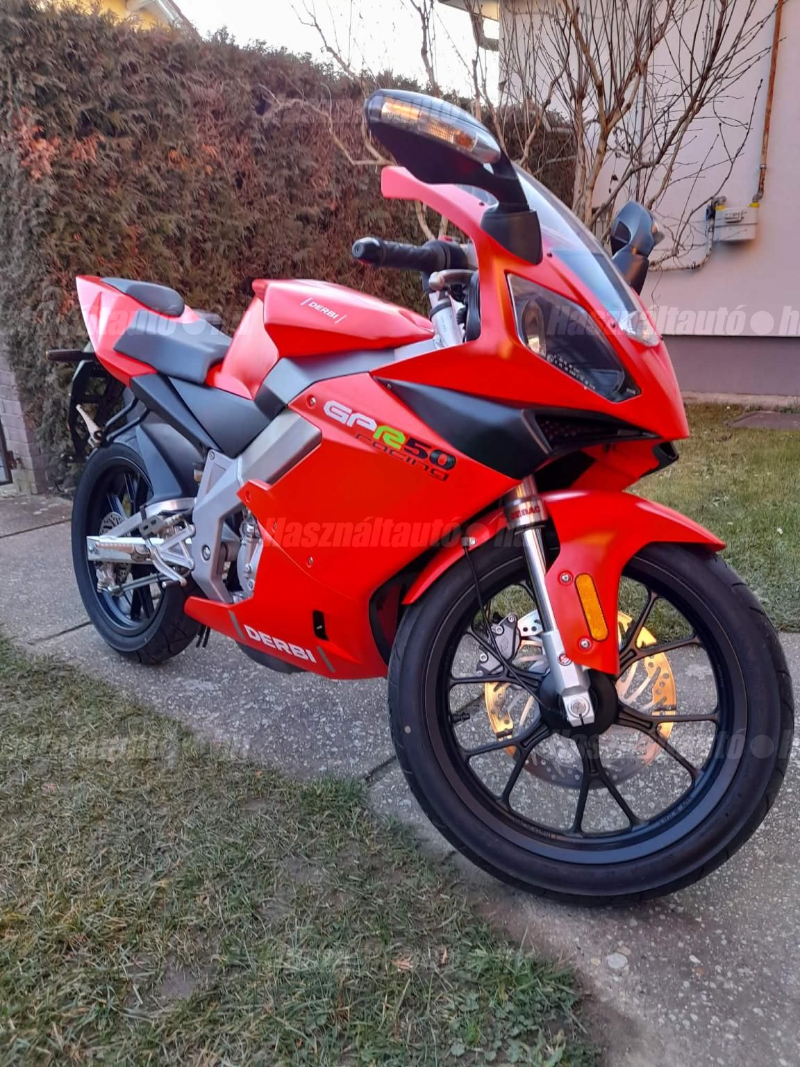 DERBI GPR 50 2012/1 - 1