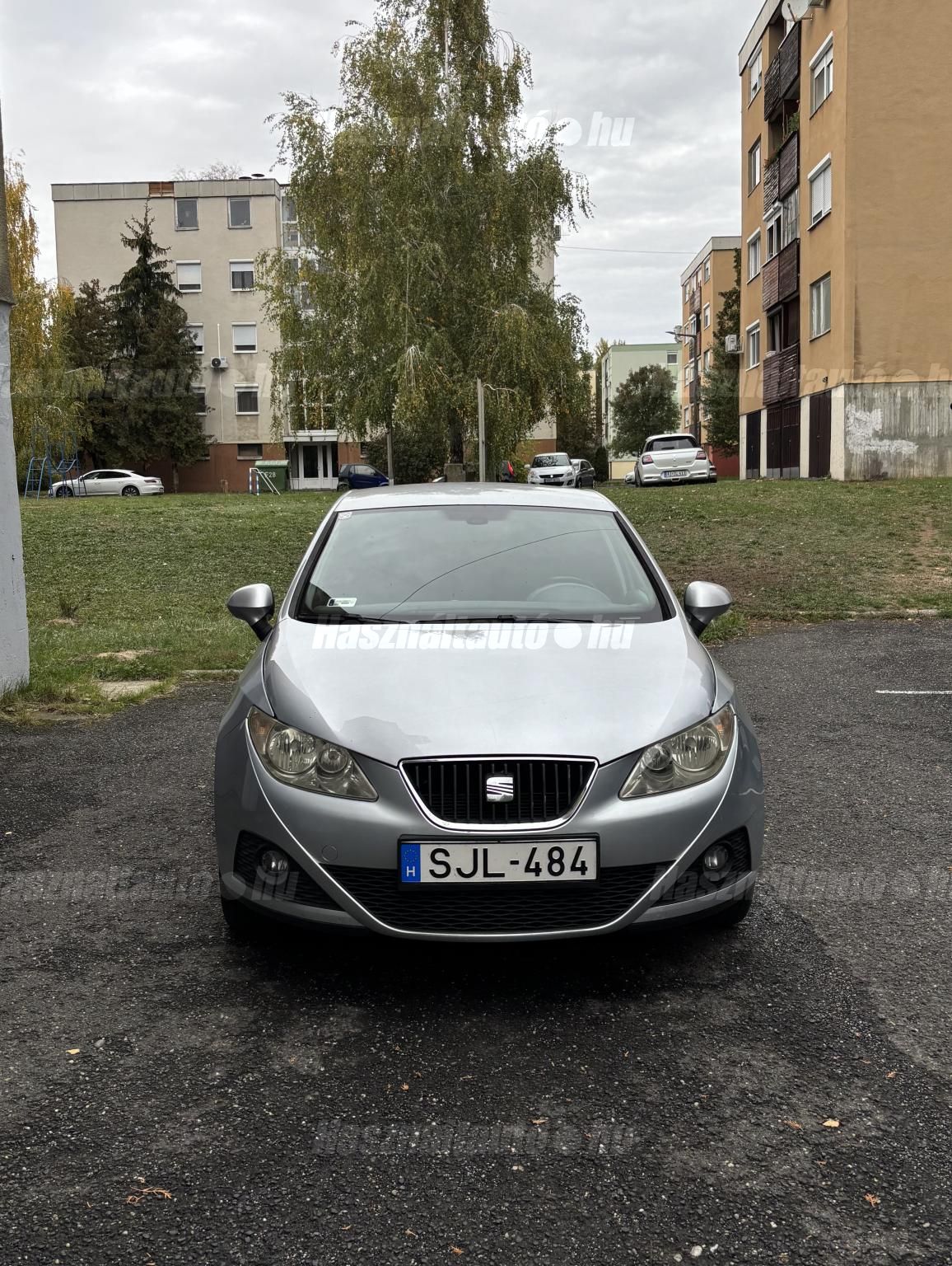SEAT IBIZA 2008 - 1