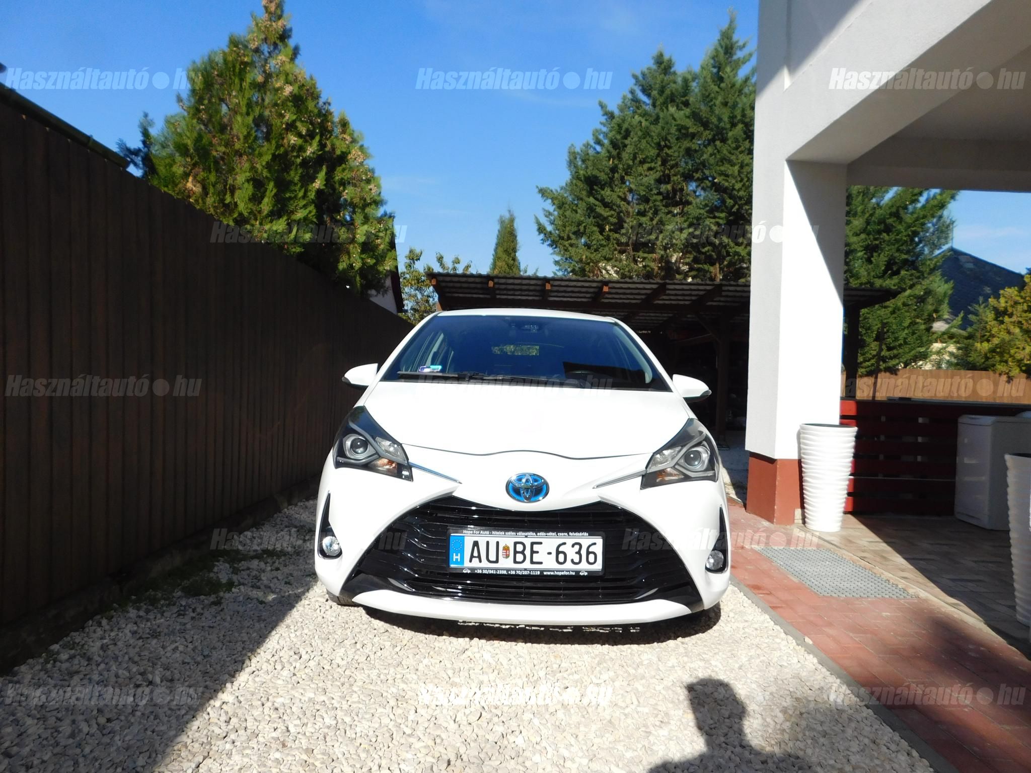TOYOTA YARIS 2019/11 - 1