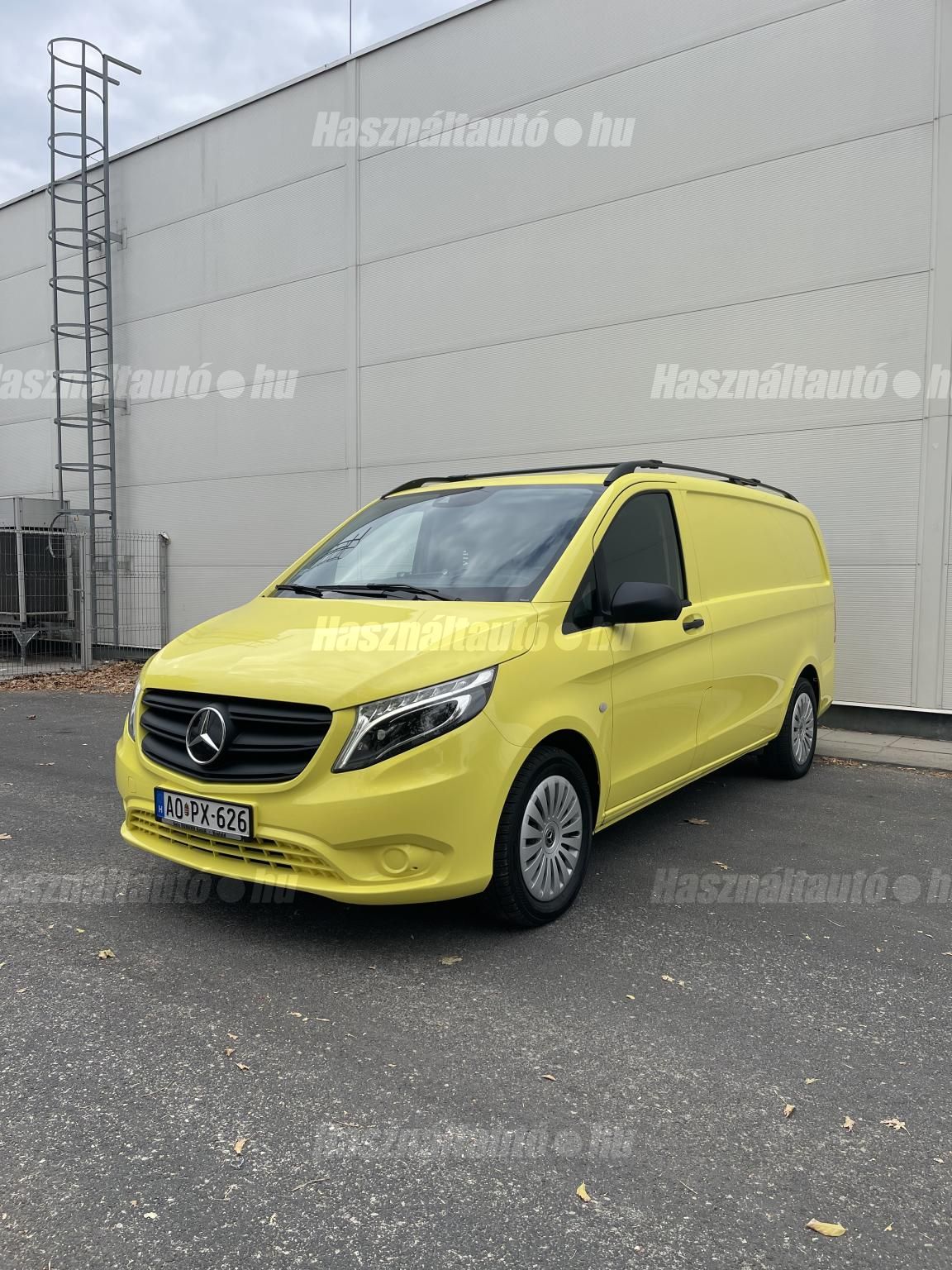 MERCEDES-BENZ VITO 2020/9 - 1