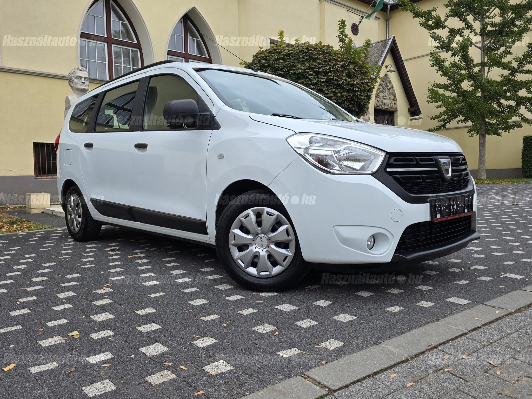 DACIA LODGY 2019/5 - 1
