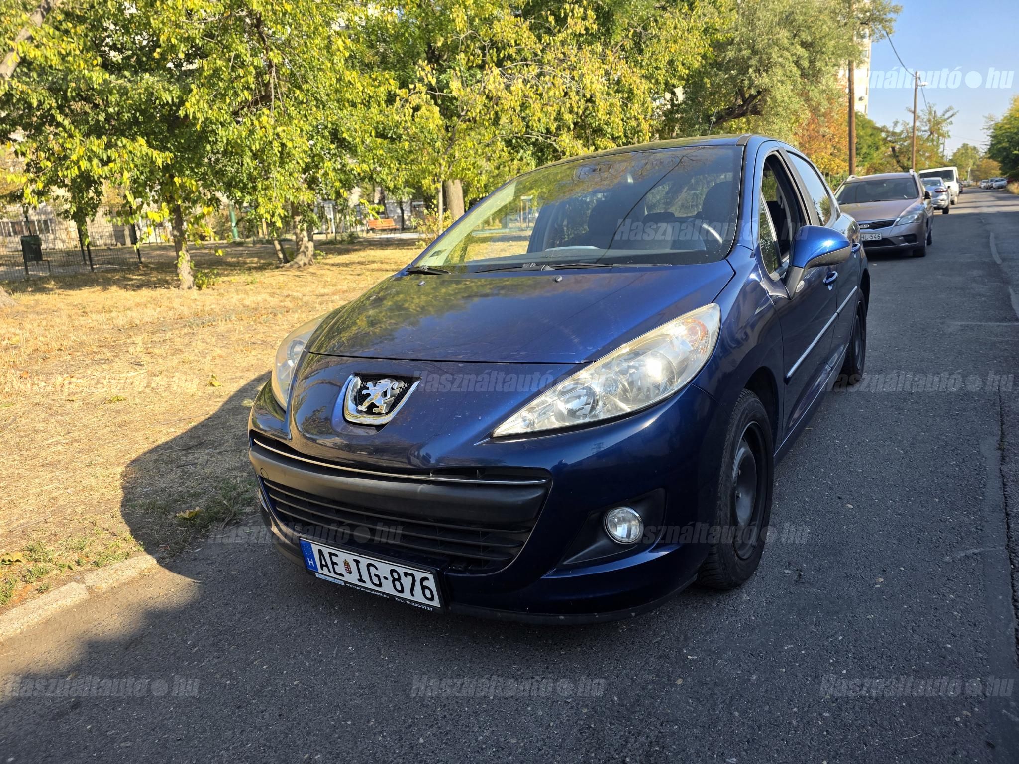 PEUGEOT 207 2010/8 - 1