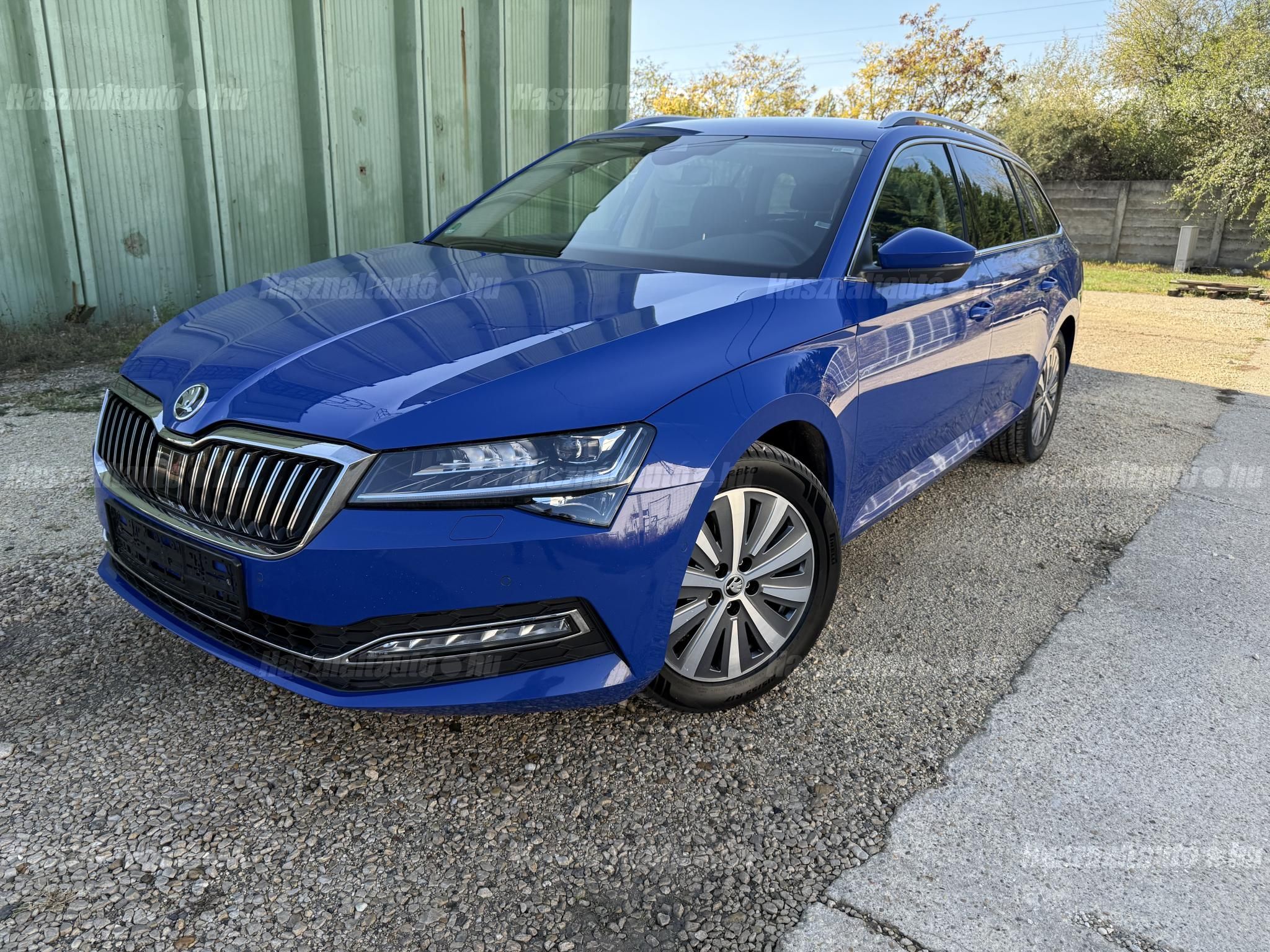 SKODA SUPERB 2023/6 - 1