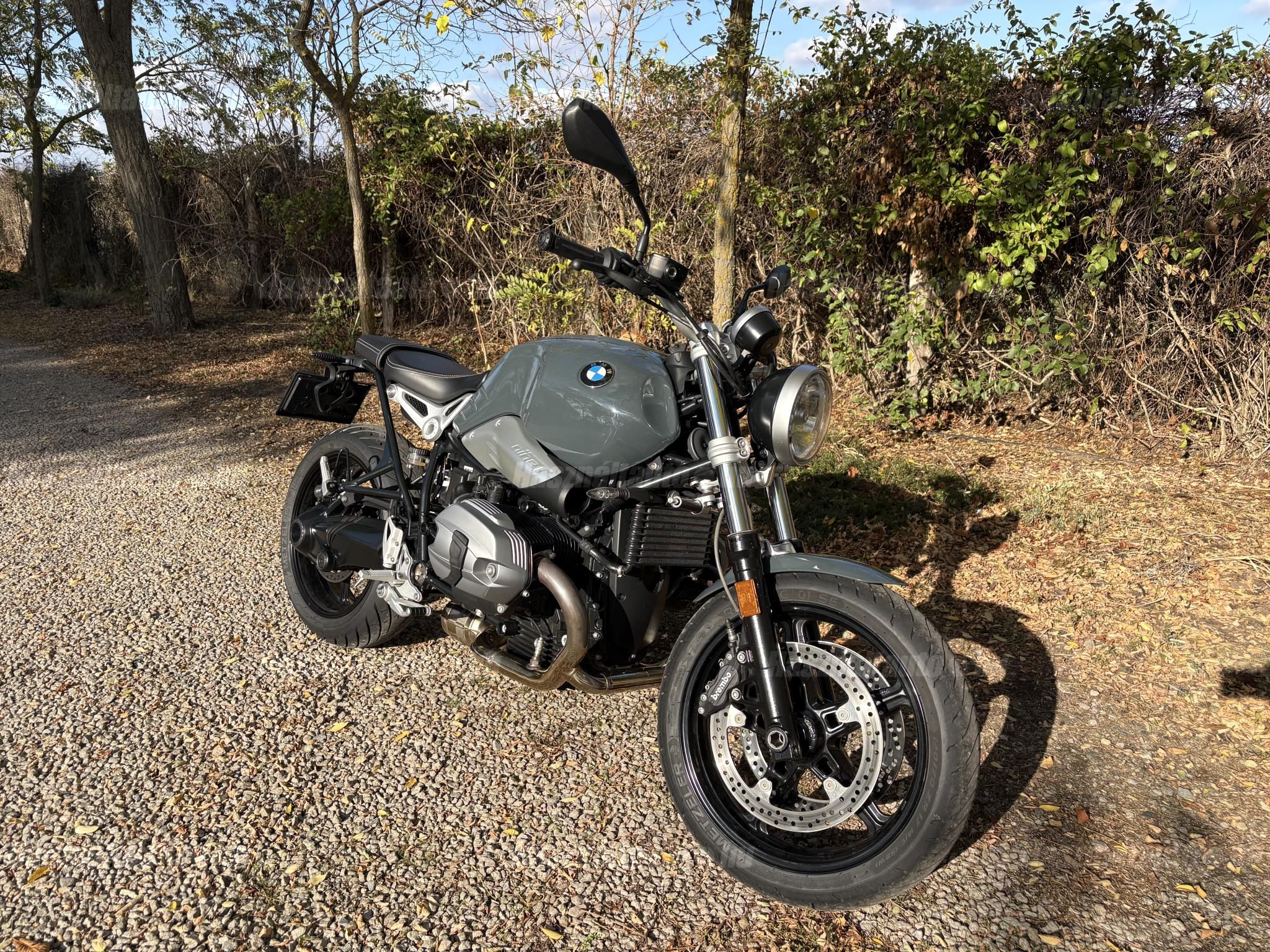 BMW R NINET 2018/4 - 1