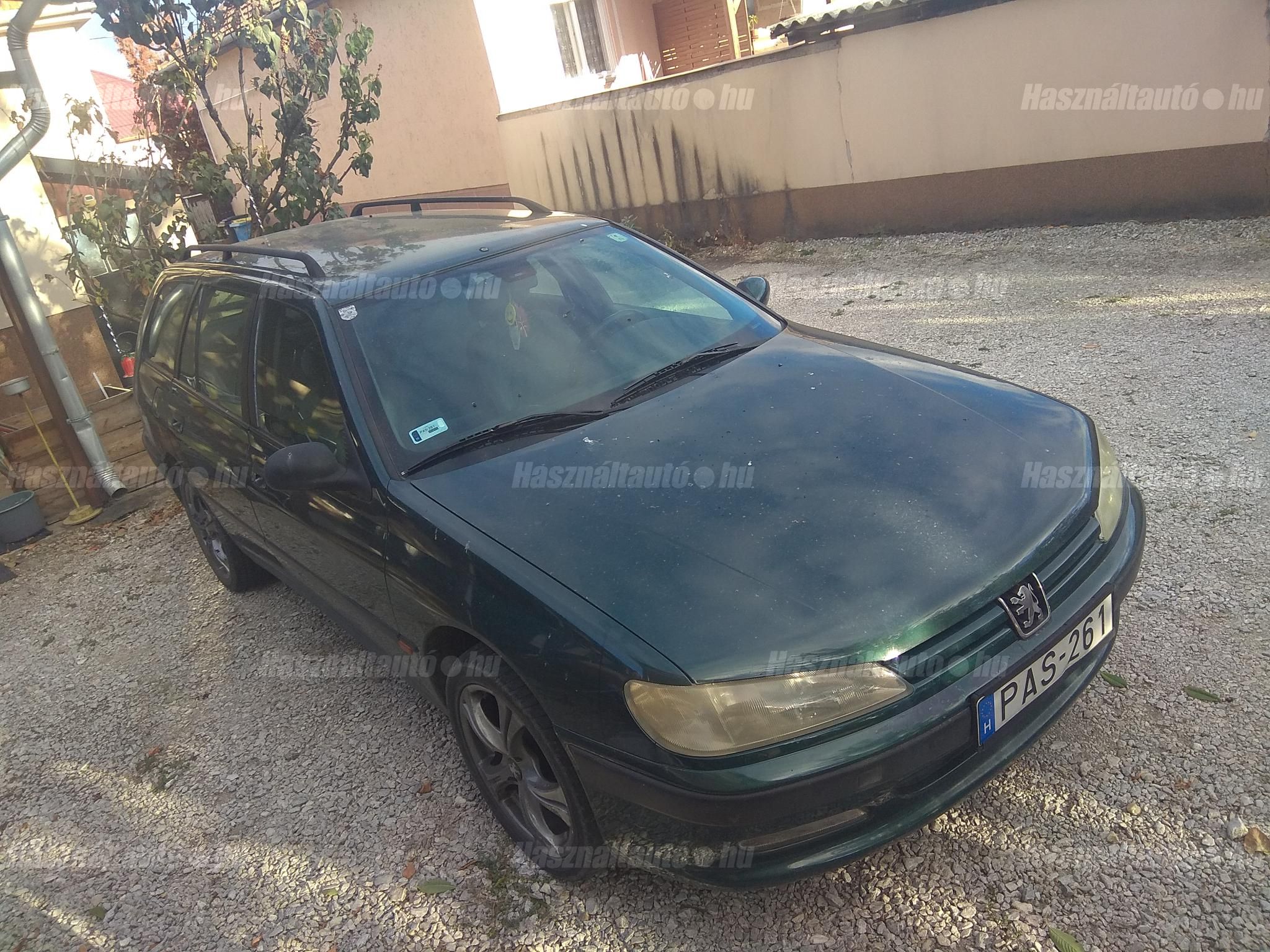 PEUGEOT 406 1998/12 - 1