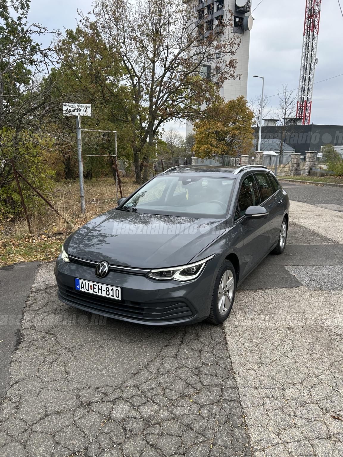 VOLKSWAGEN GOLF VIII 2021/6 - 1