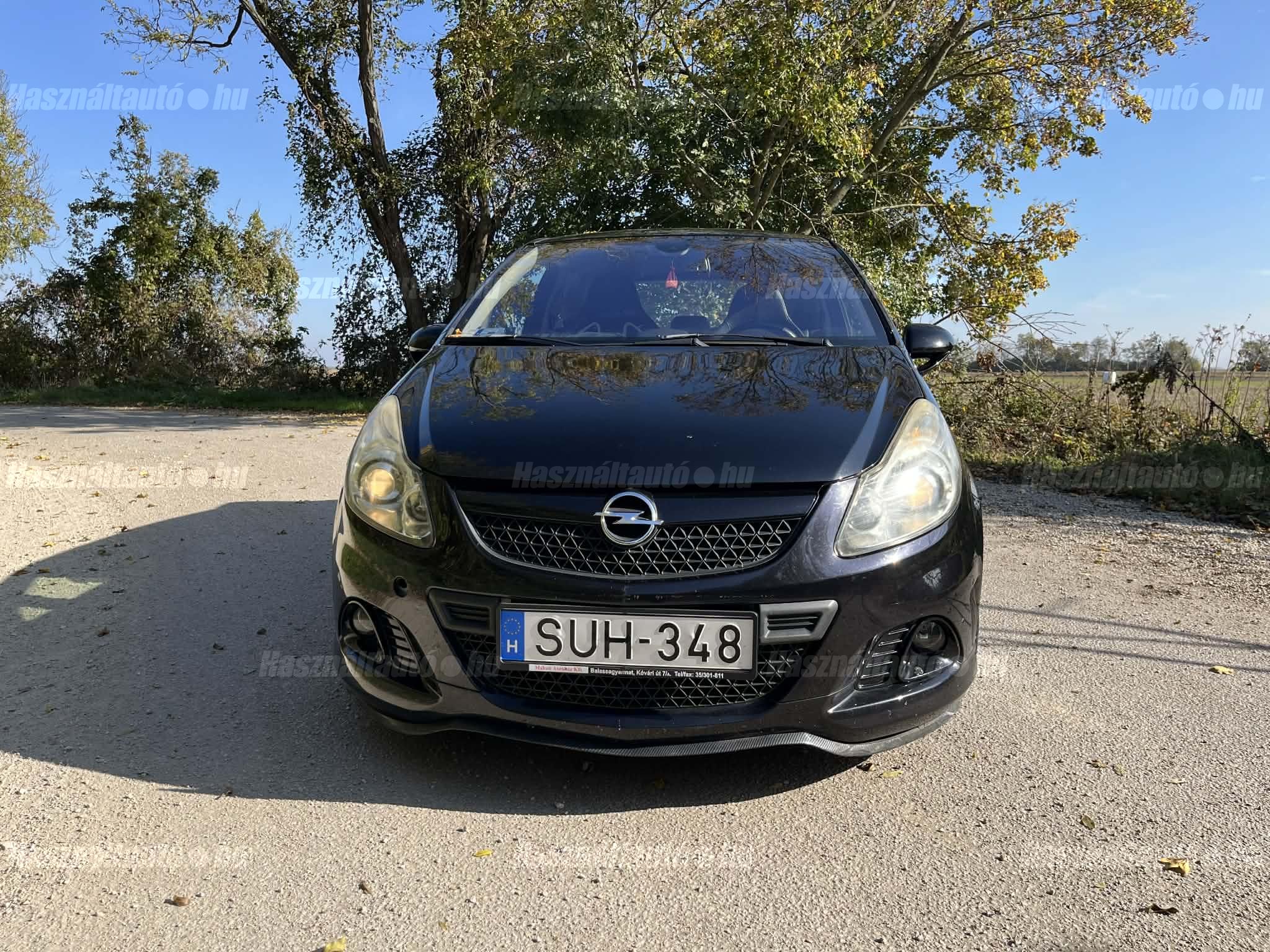 OPEL CORSA D 2008/5 - 1