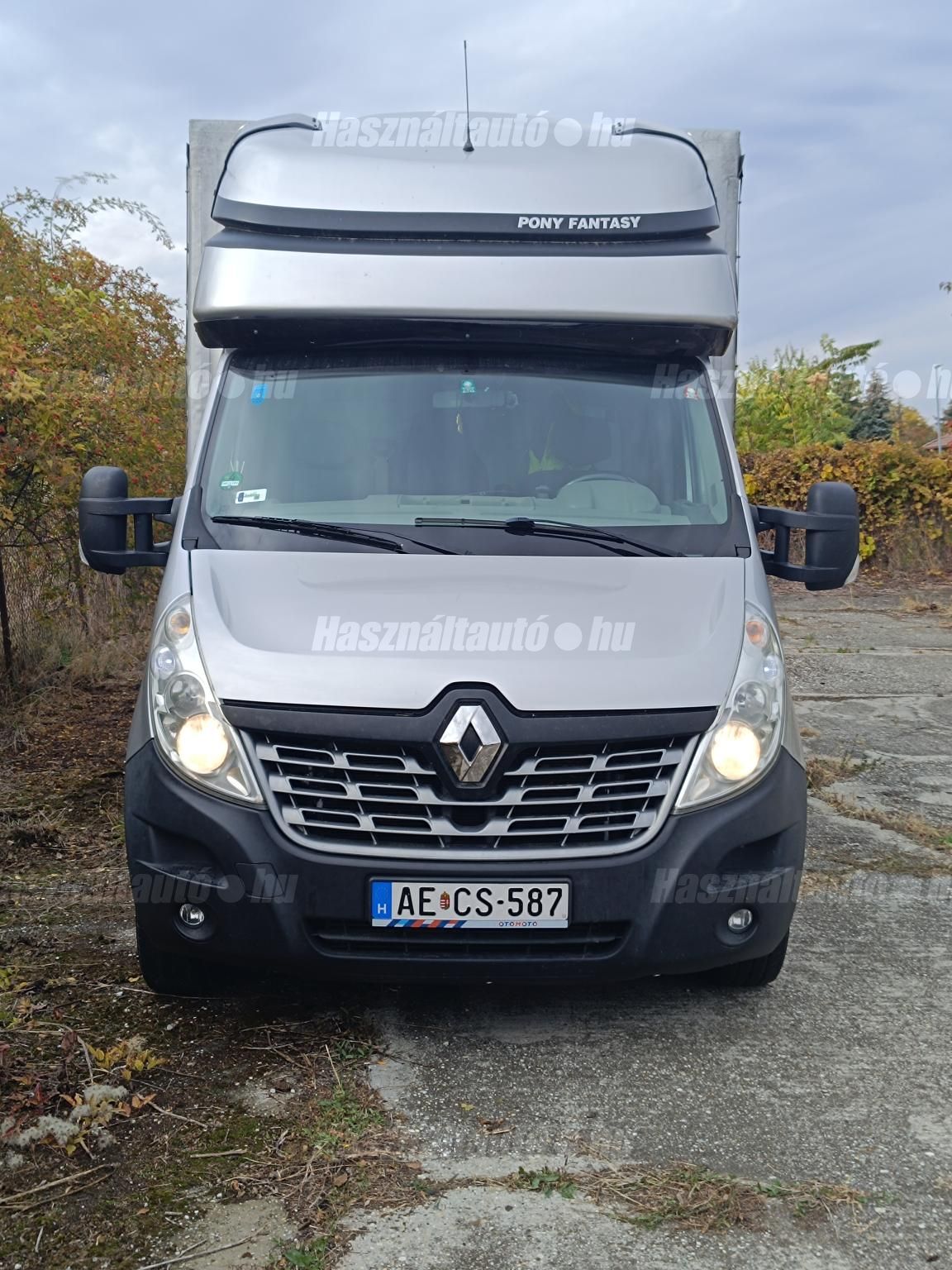 RENAULT MASTER 2013/12 - 1