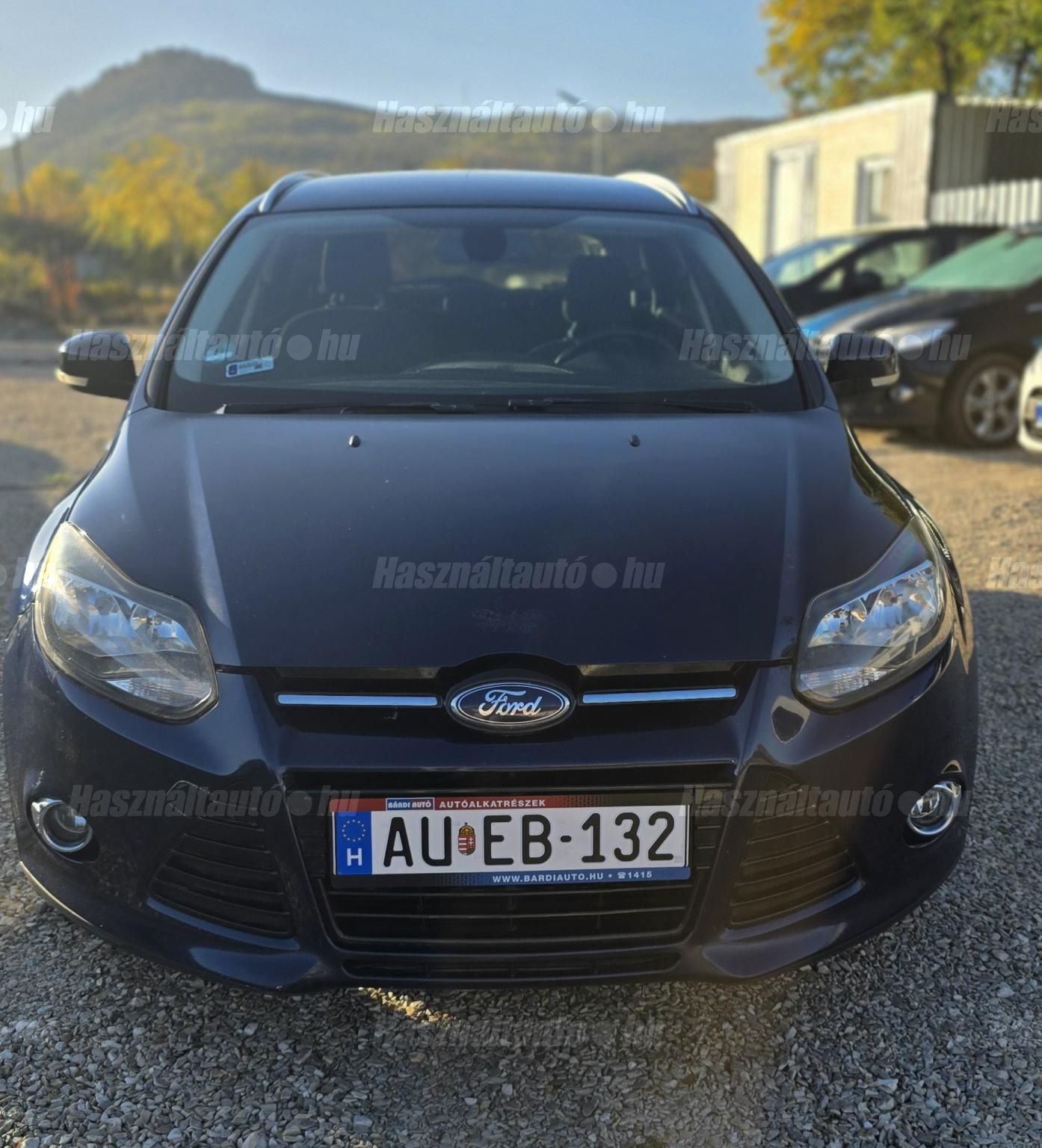 FORD FOCUS 2012/11 - 1