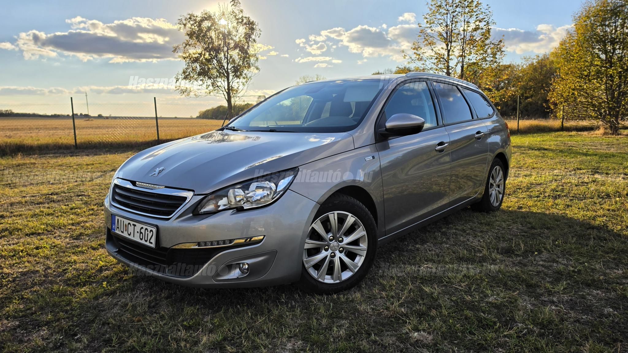 PEUGEOT 308 2016/8 - 1