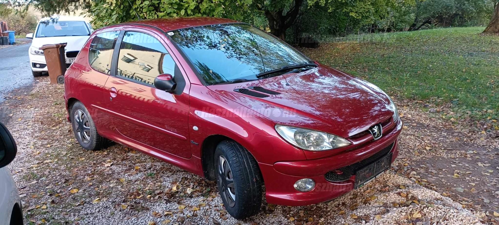 PEUGEOT 206 2004/9 - 1