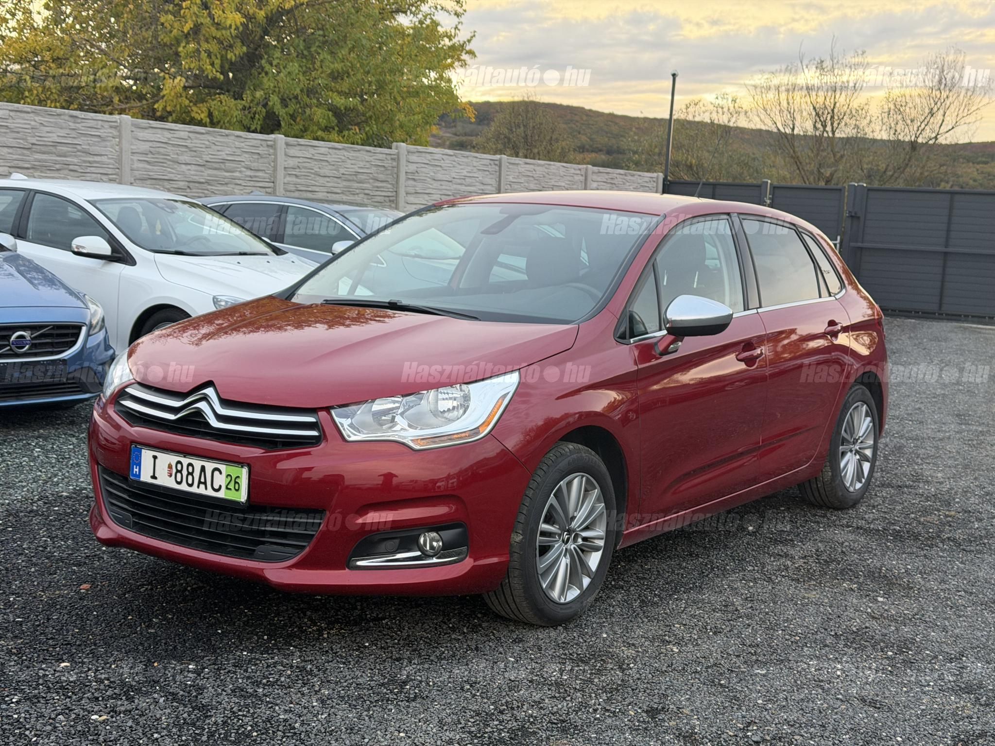 CITROEN C4 2013/11 - 1