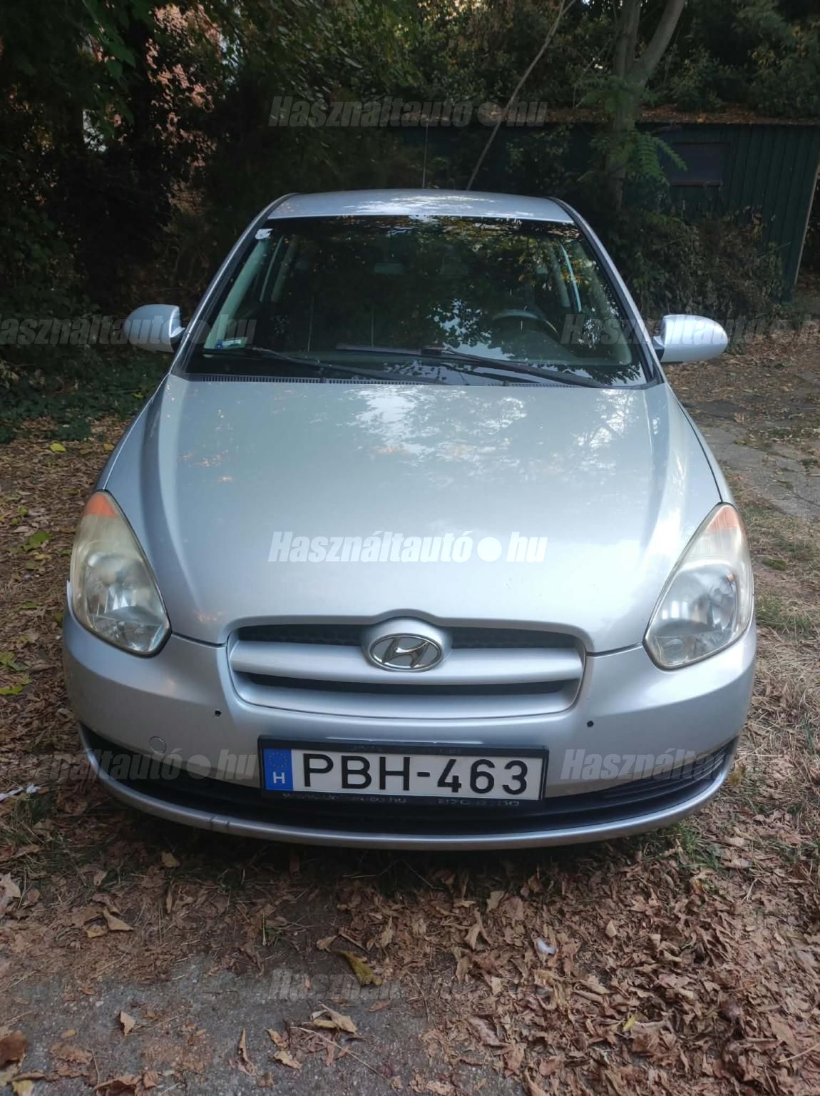 HYUNDAI ACCENT 2007/4 - 1