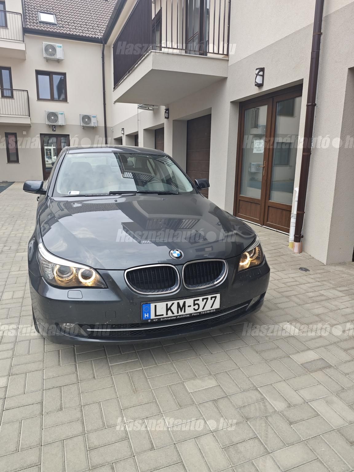 BMW 520 2009/1 - 1