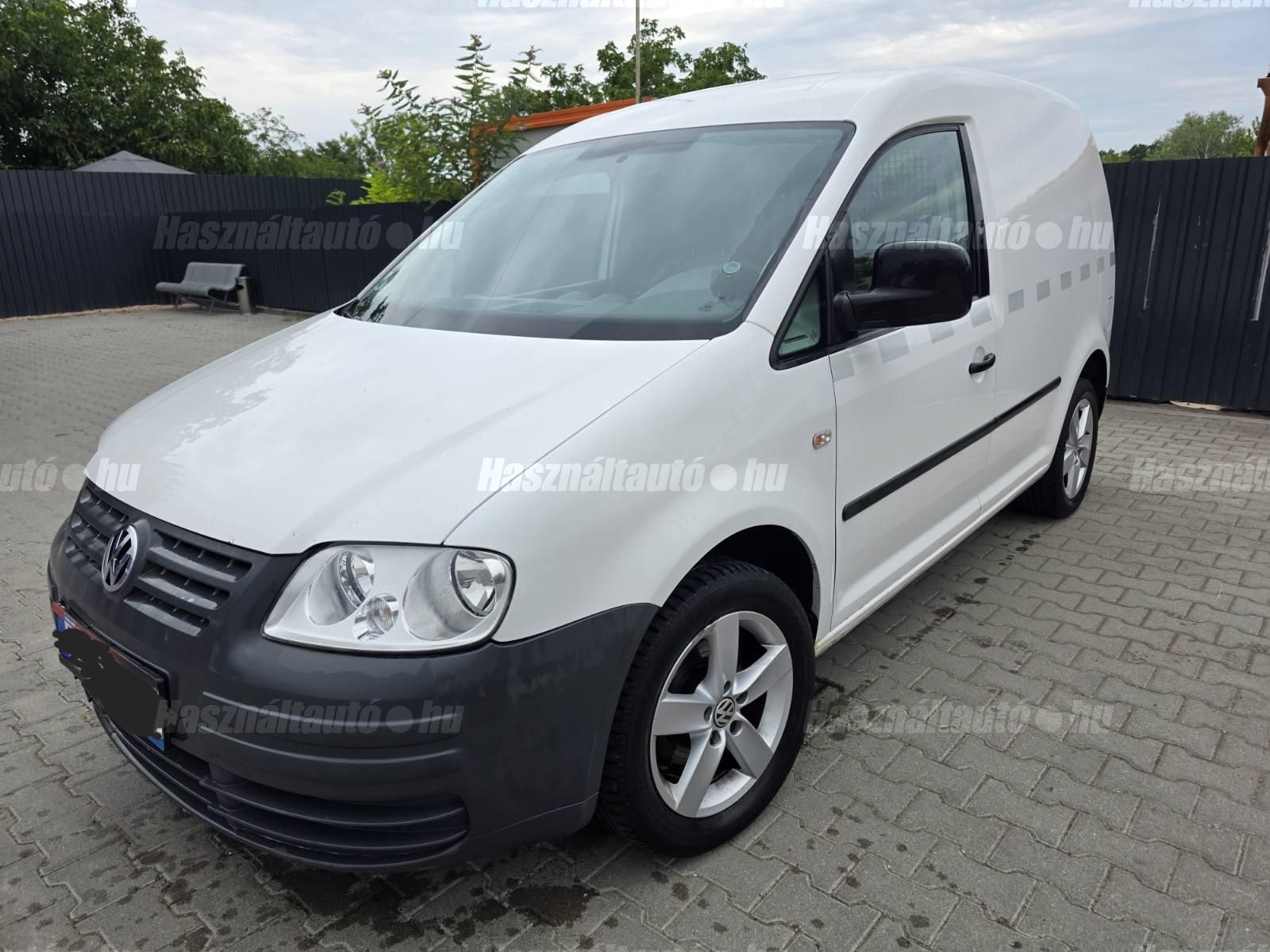VOLKSWAGEN CADDY 2009/12 - 1