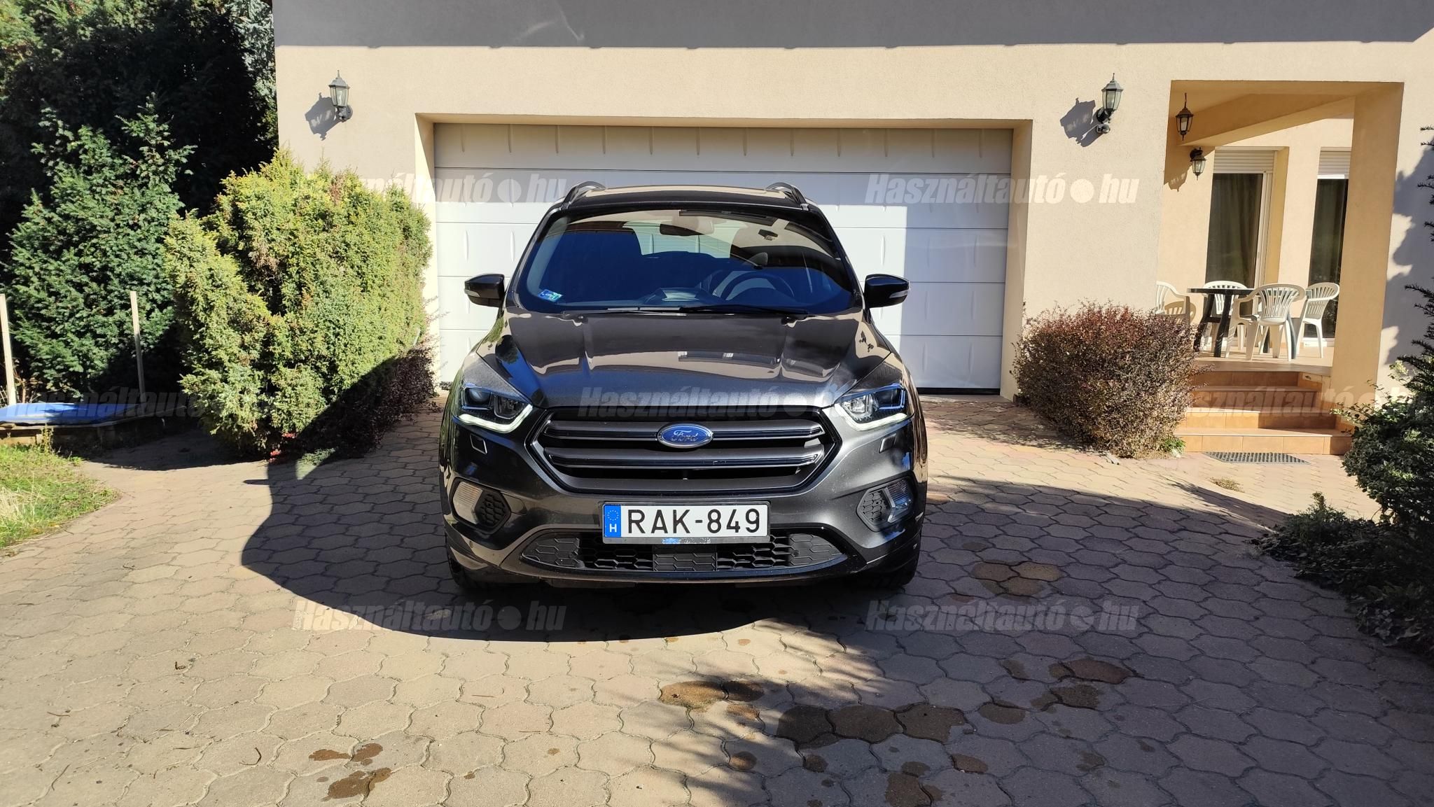 FORD KUGA 2018/8 - 1