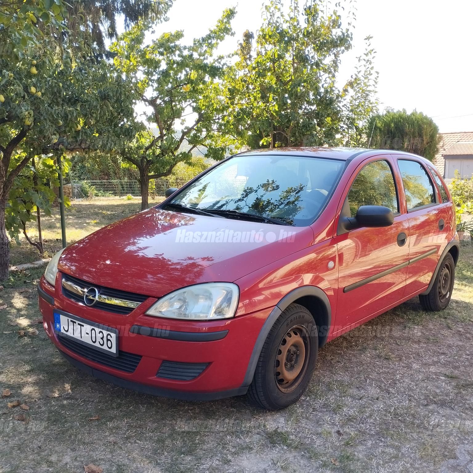 OPEL CORSA 2005/7 - 1