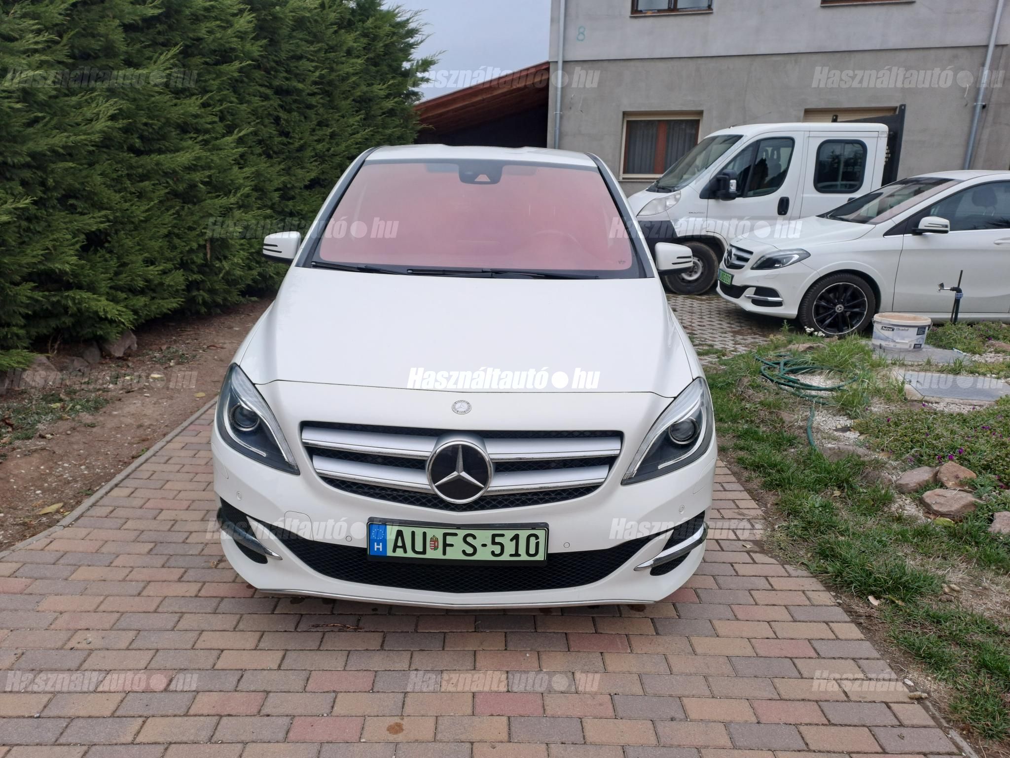 MERCEDES-BENZ B 250 E 2017 - 1