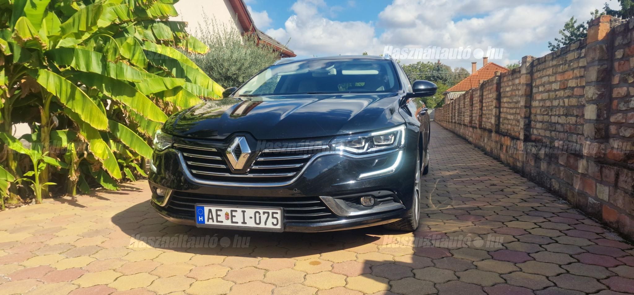 RENAULT TALISMAN 2018/8 - 1
