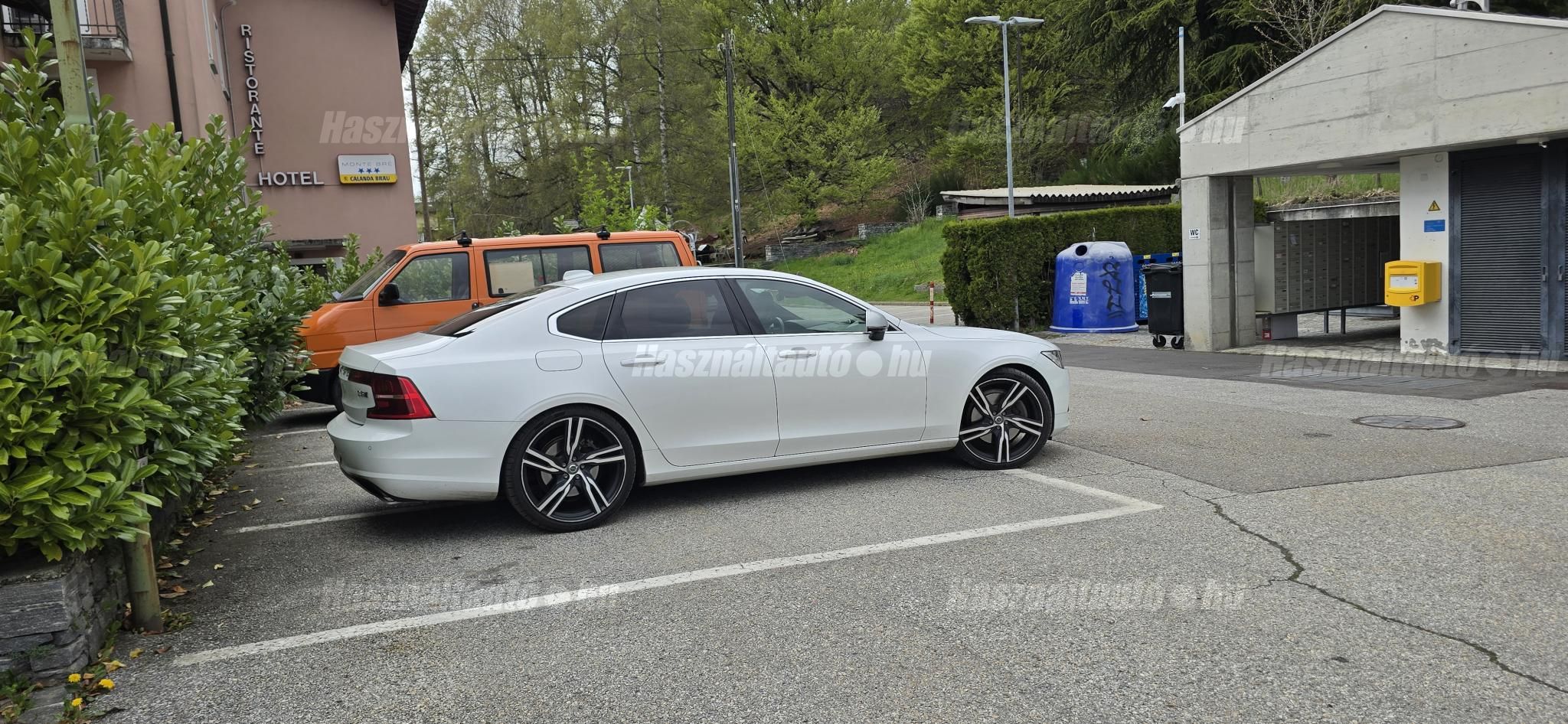 VOLVO S90 2018/12 - 1