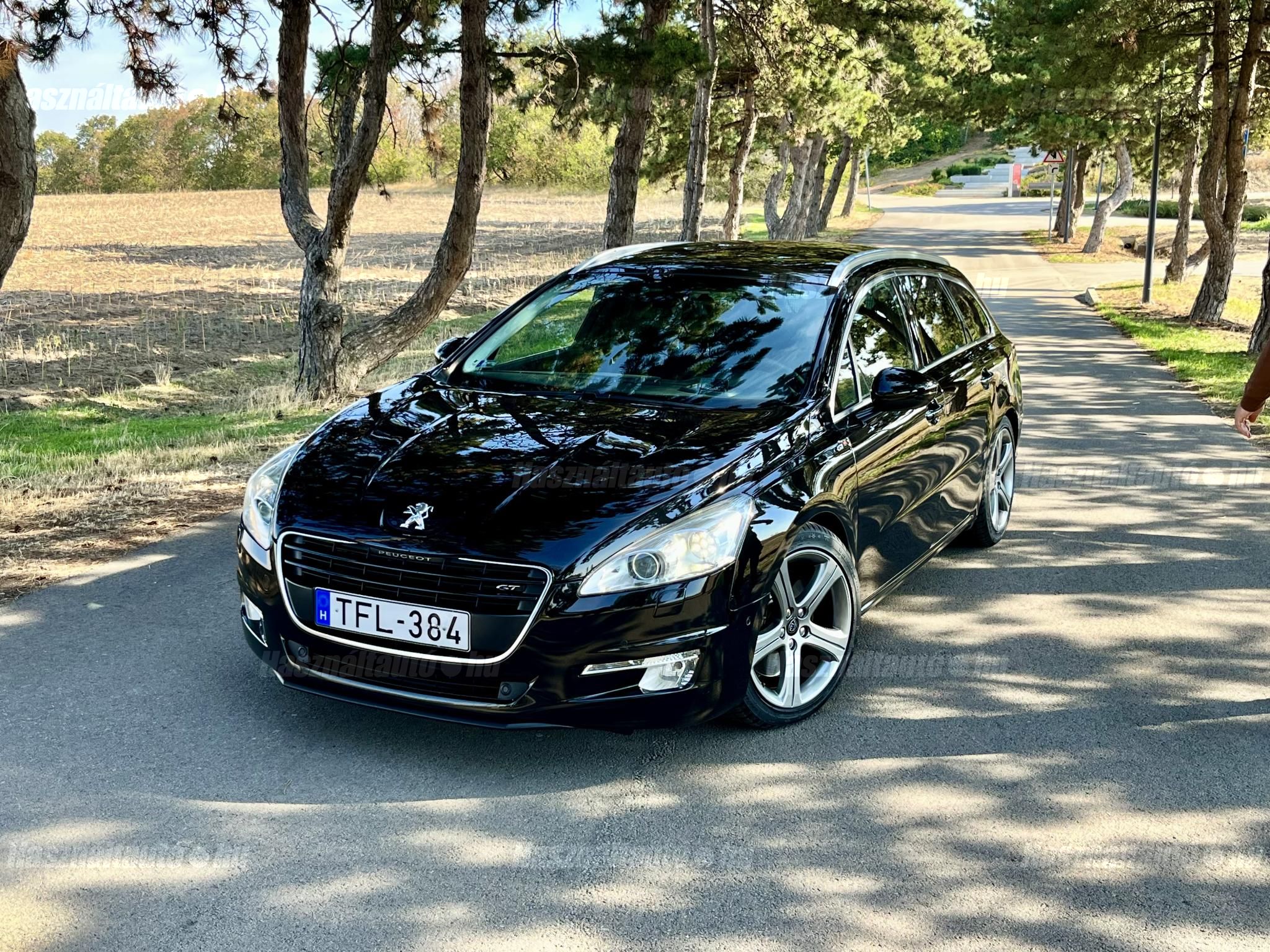 PEUGEOT 508 2012/3 - 1