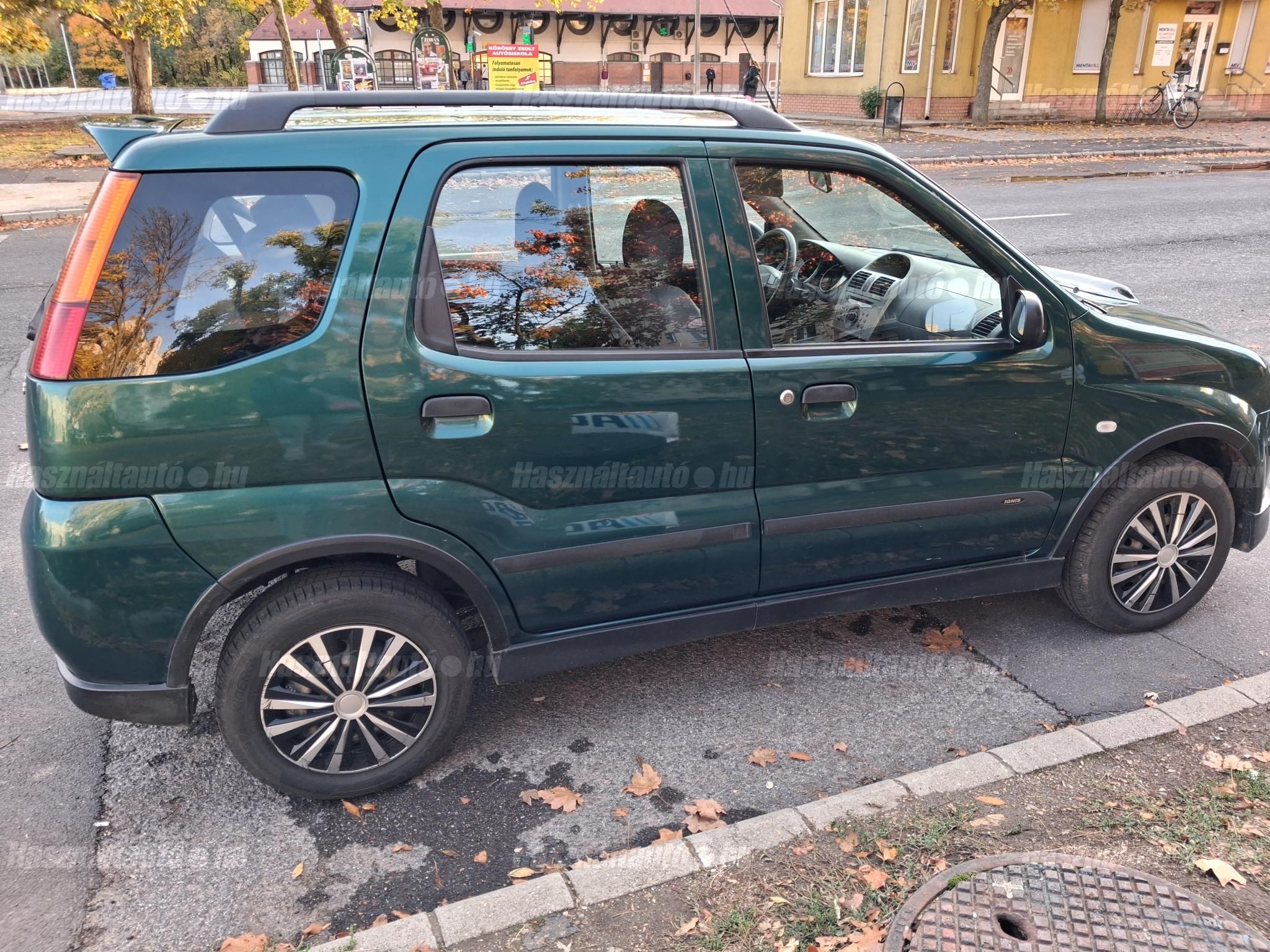 SUZUKI IGNIS 2005/6 - 1