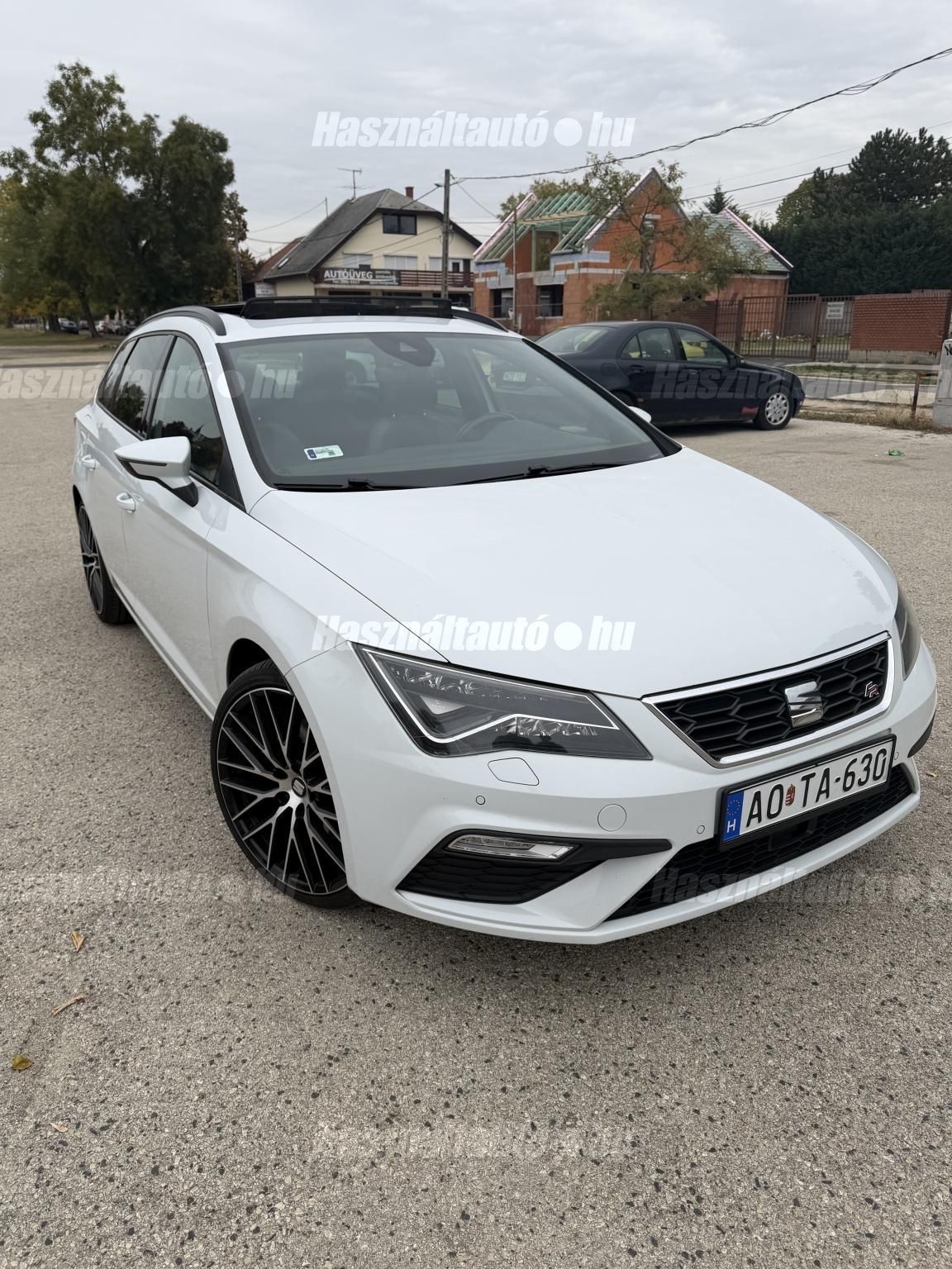 SEAT LEON 2017/7 - 1