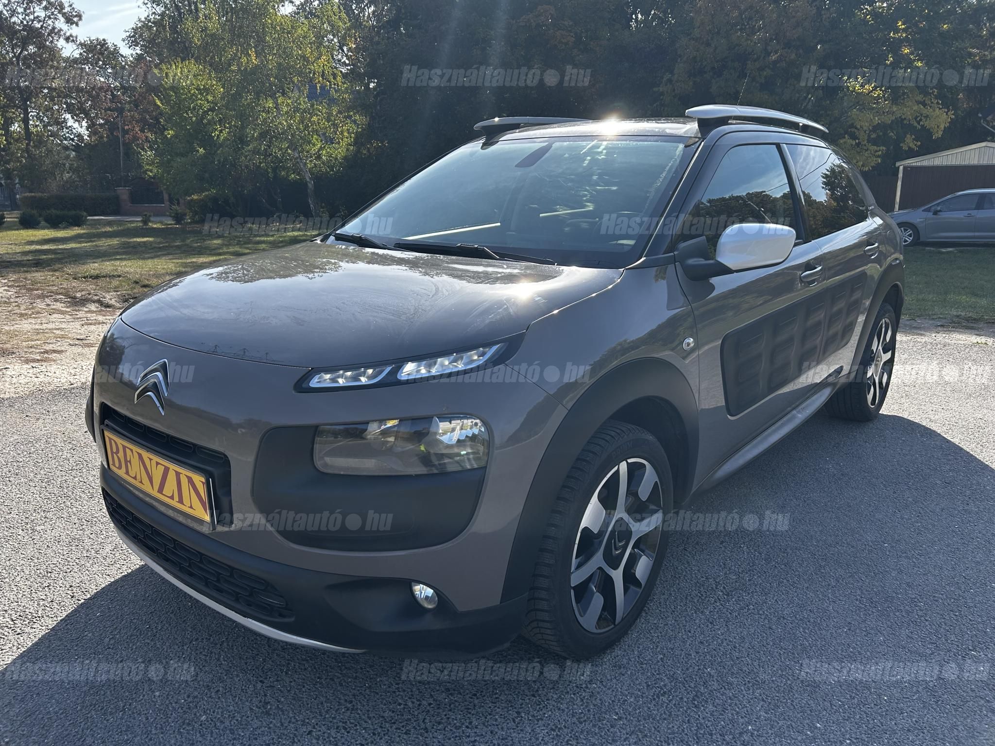CITROEN C4 CACTUS 2016/8 - 1