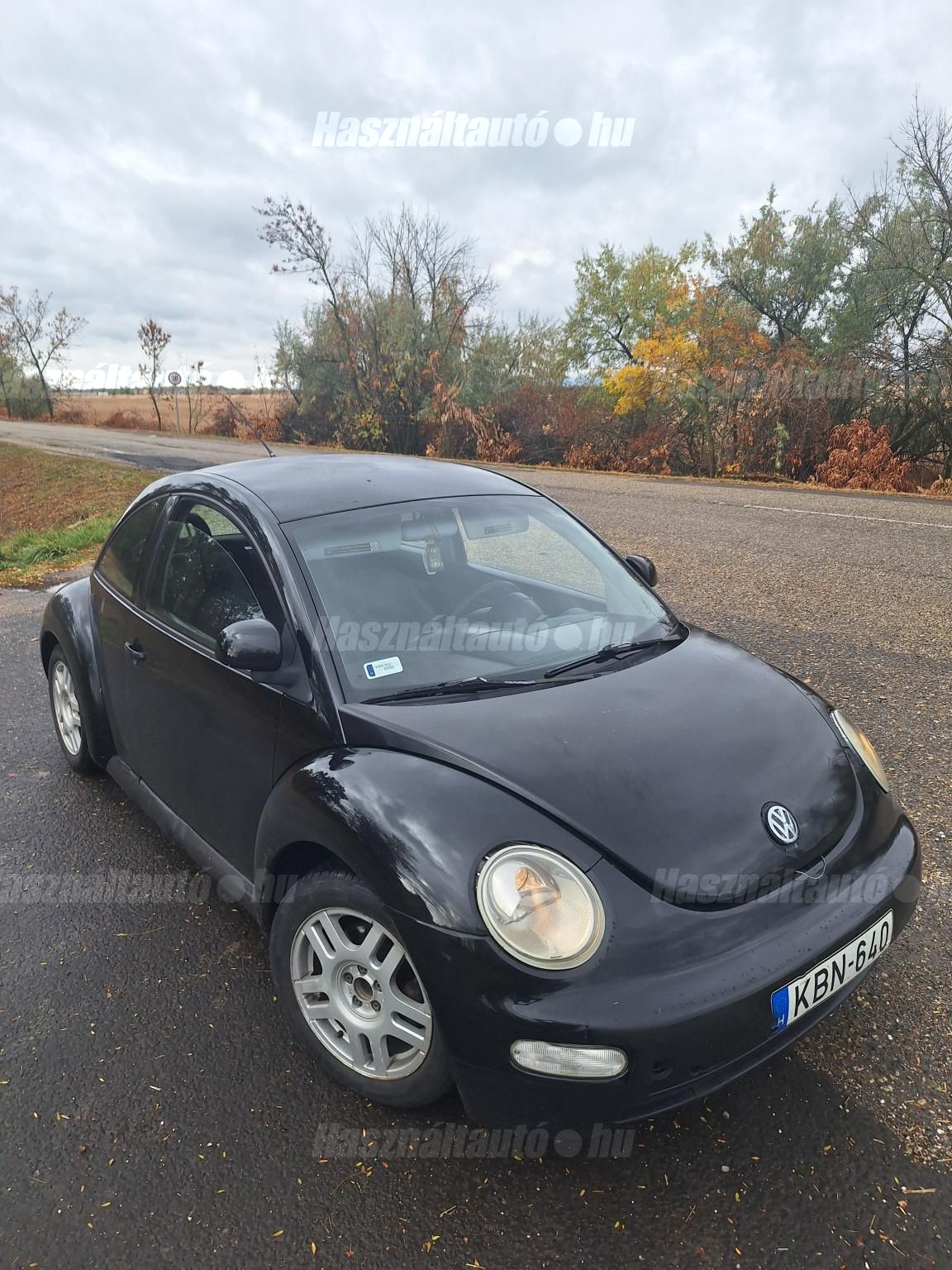VOLKSWAGEN NEW BEETLE 1998/11 - 1