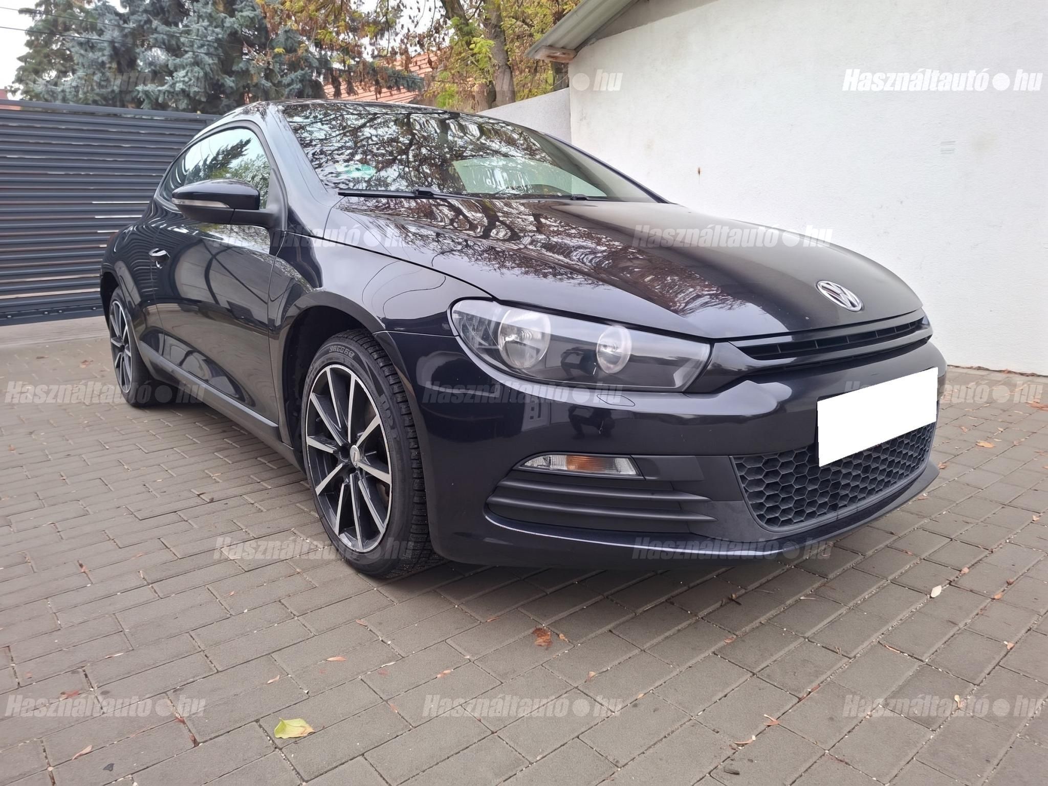 VOLKSWAGEN SCIROCCO 2011/3 - 1