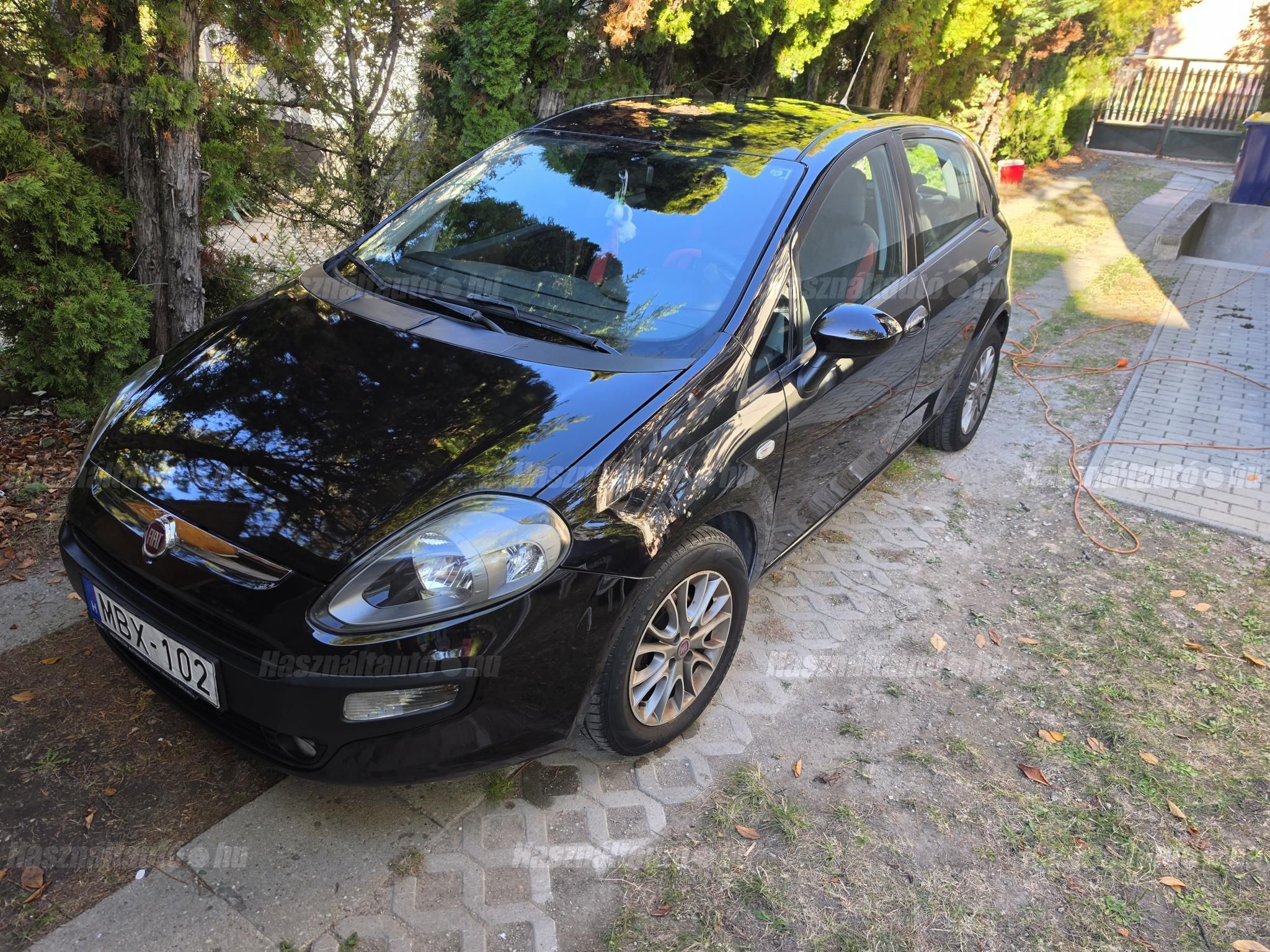 FIAT PUNTO 2011/10 - 1
