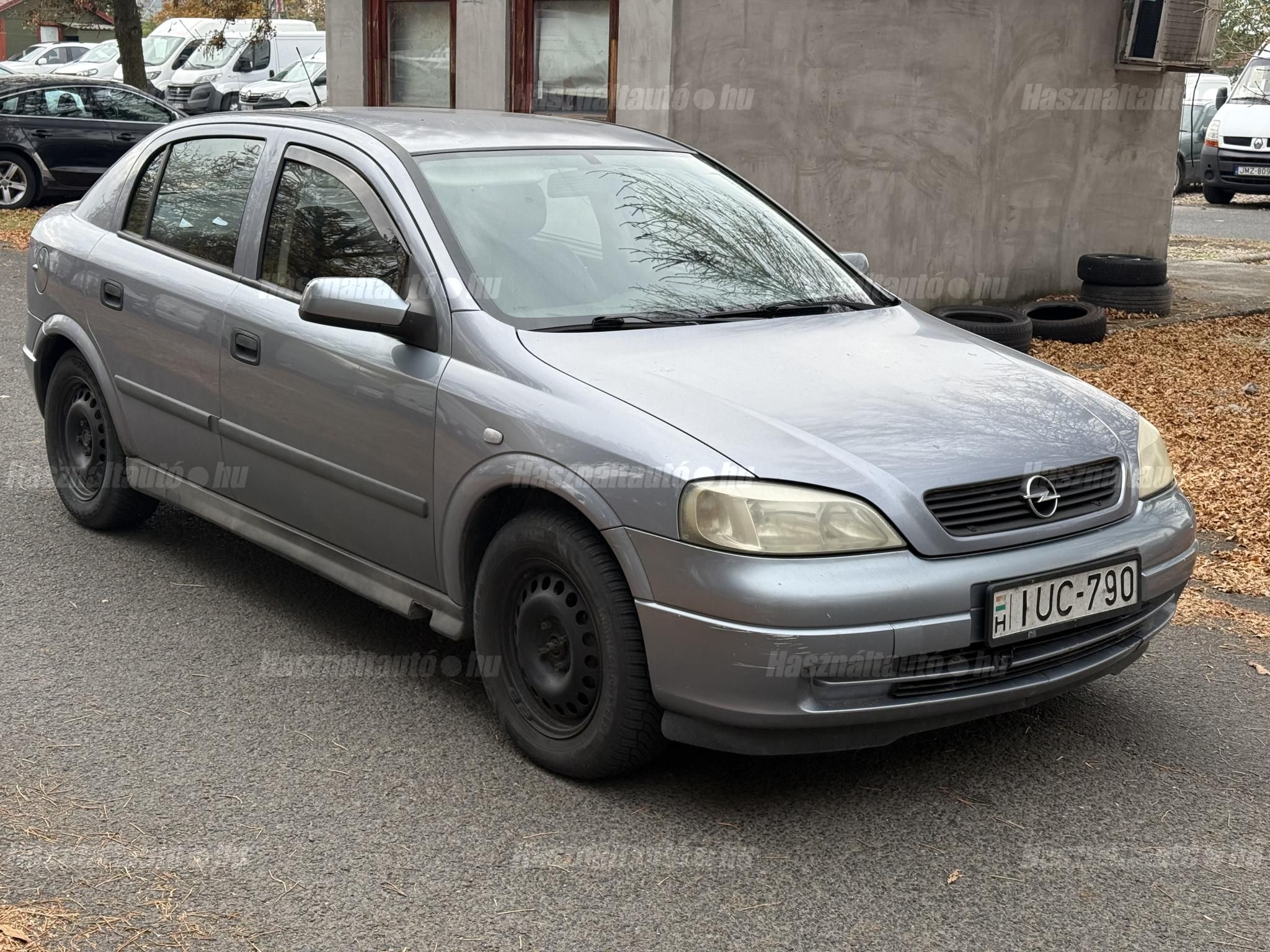 OPEL ASTRA G 2003/8 - 1