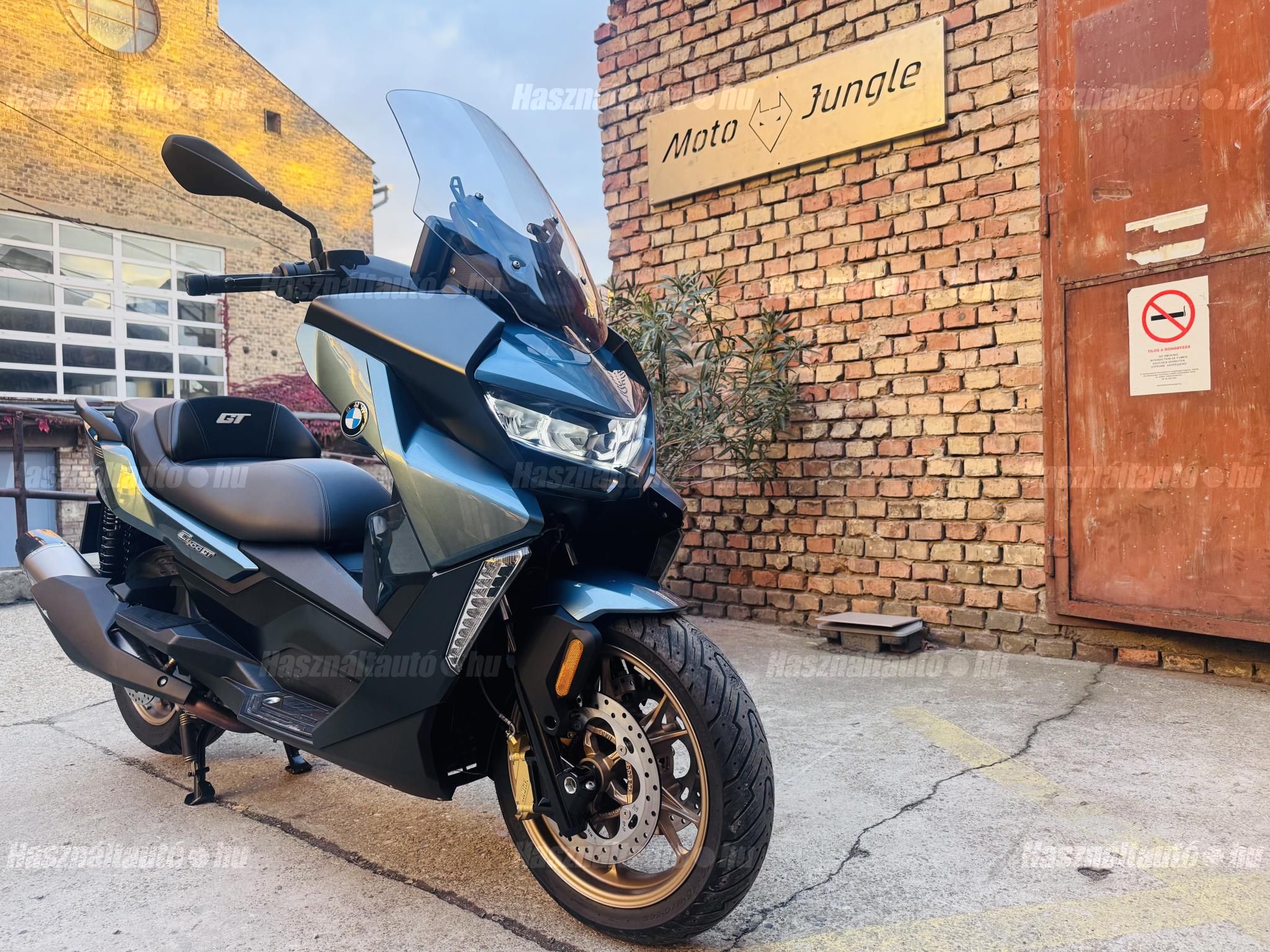 BMW C 400 GT 2026/5 - 1