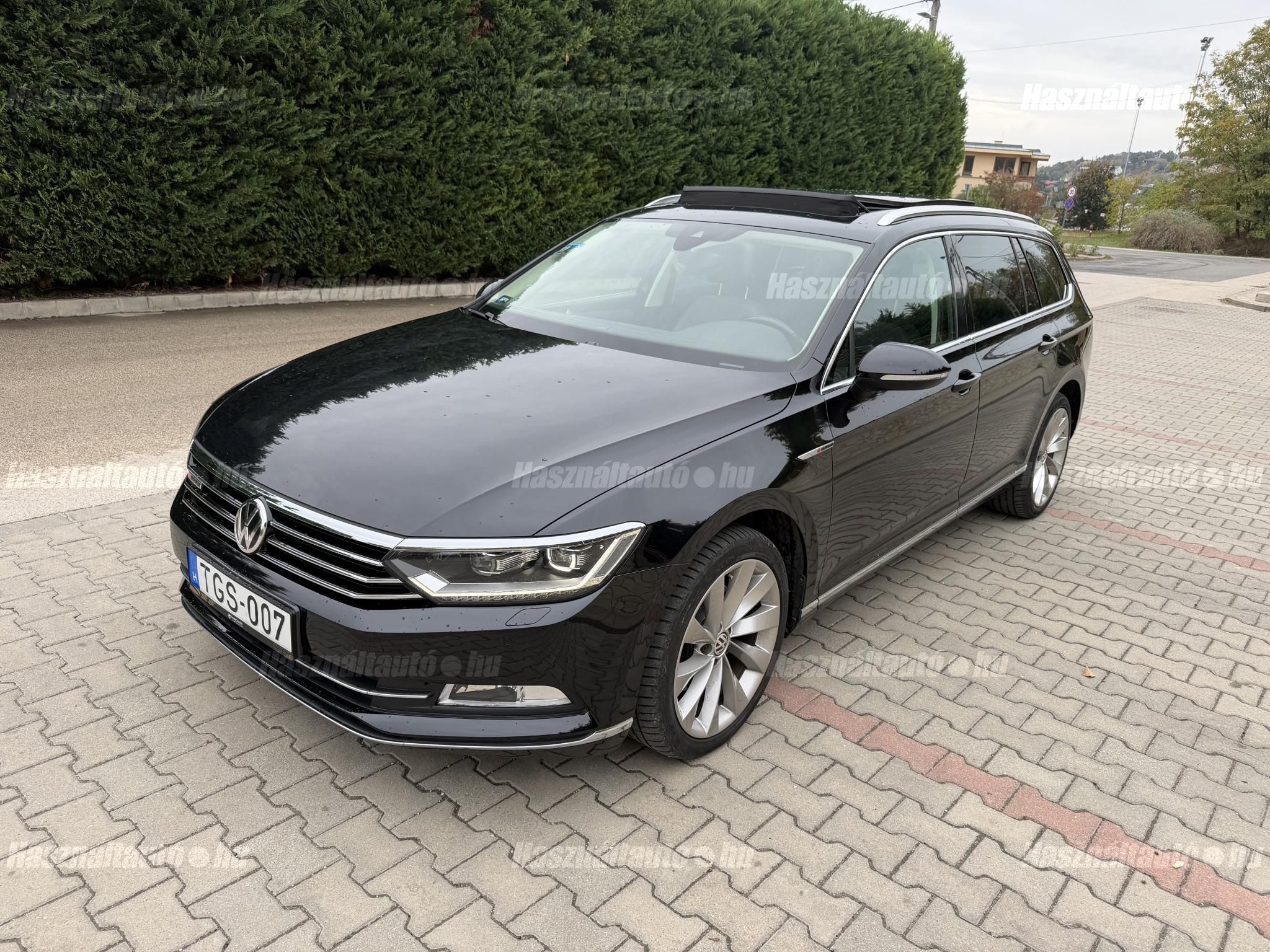 VOLKSWAGEN PASSAT 2018/11 - 1