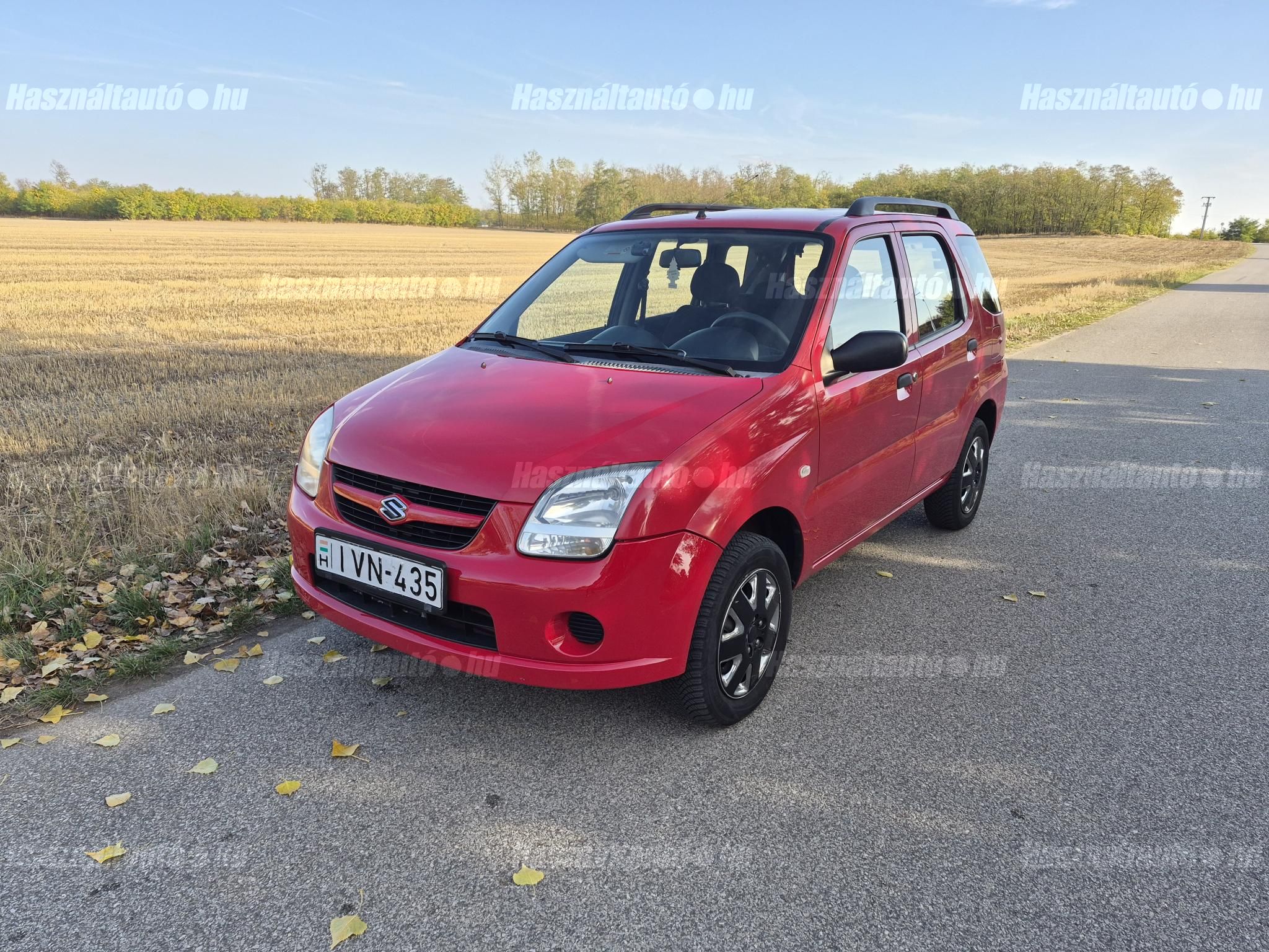 SUZUKI IGNIS 2003/7 - 1