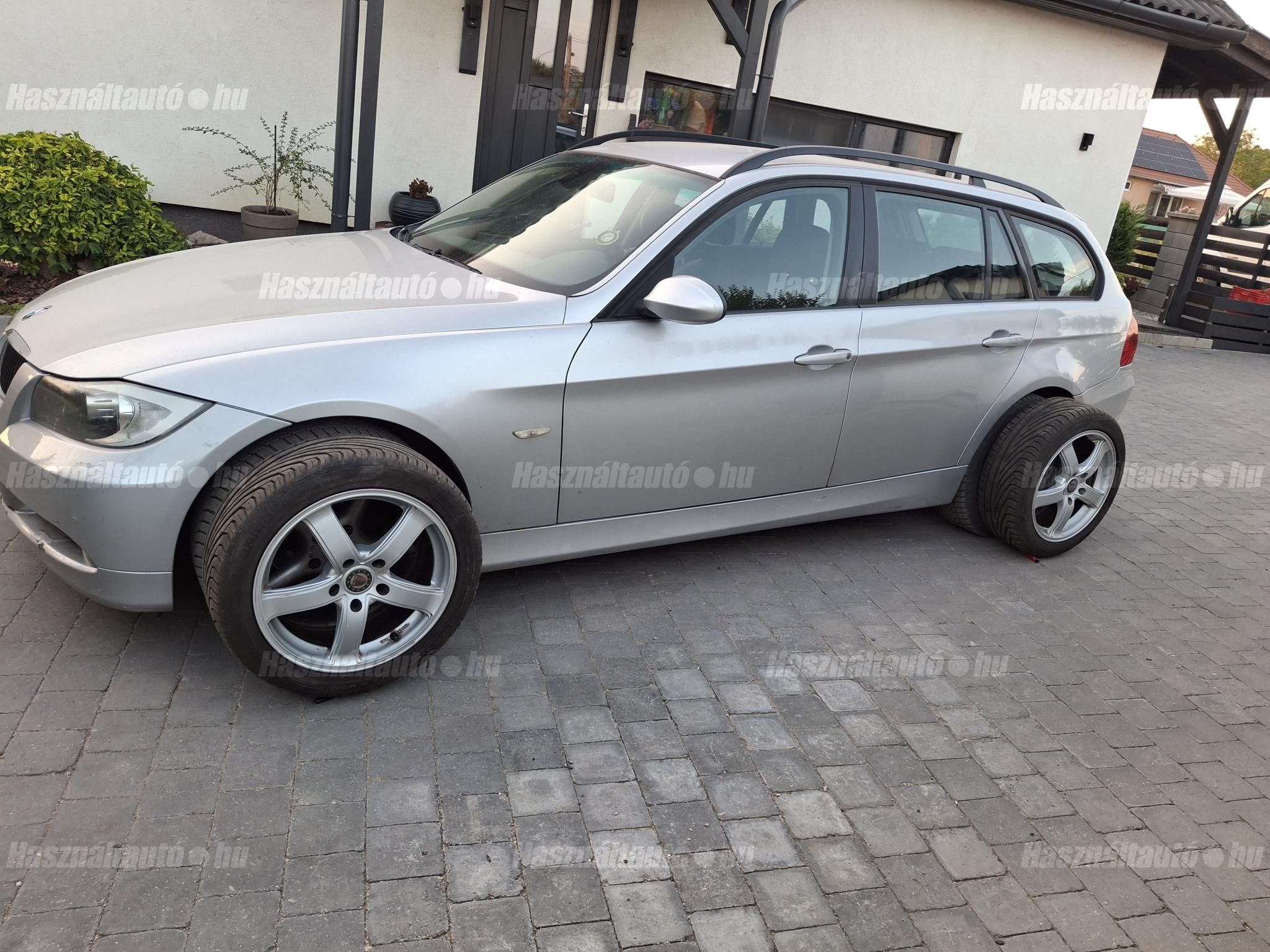 BMW 318 2007/4 - 1