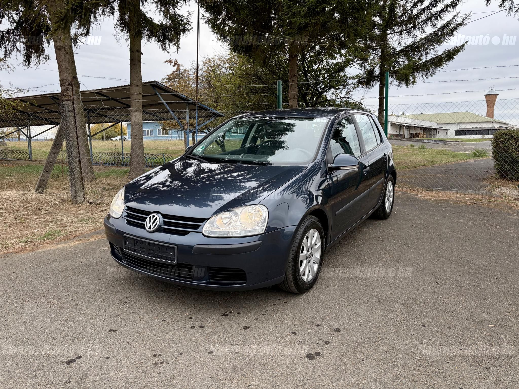 VOLKSWAGEN GOLF V 2004/7 - 1