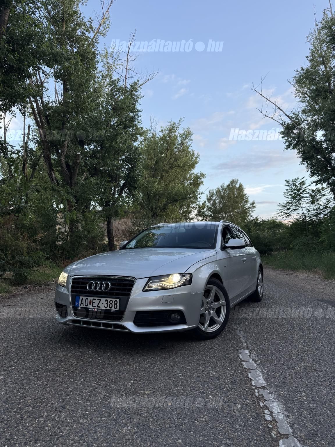 AUDI A4 2011/9 - 1